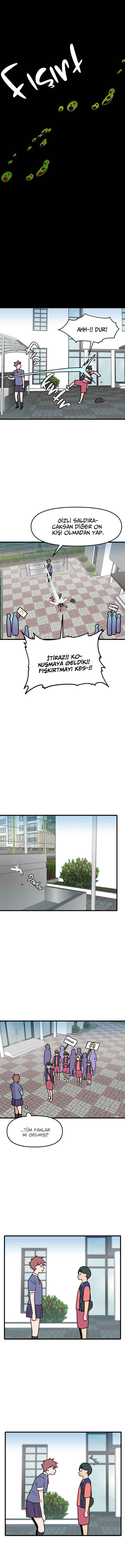 Not So Shoujo Love Story Chapter 111 - Page 2