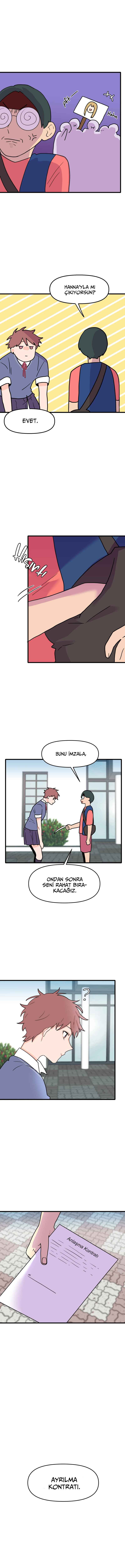 Not So Shoujo Love Story Chapter 111 - Page 3