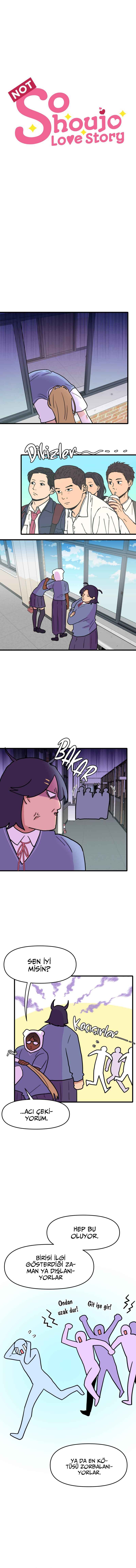 Not So Shoujo Love Story Chapter 111 - Page 4