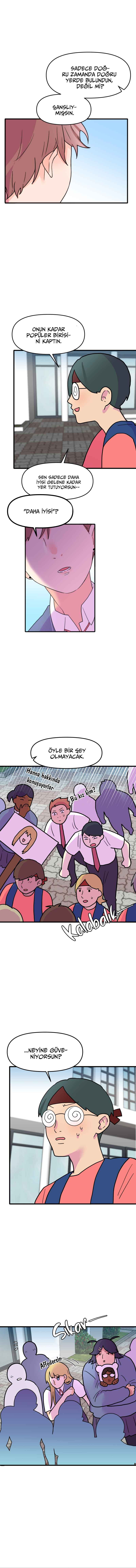 Not So Shoujo Love Story Chapter 111 - Page 8