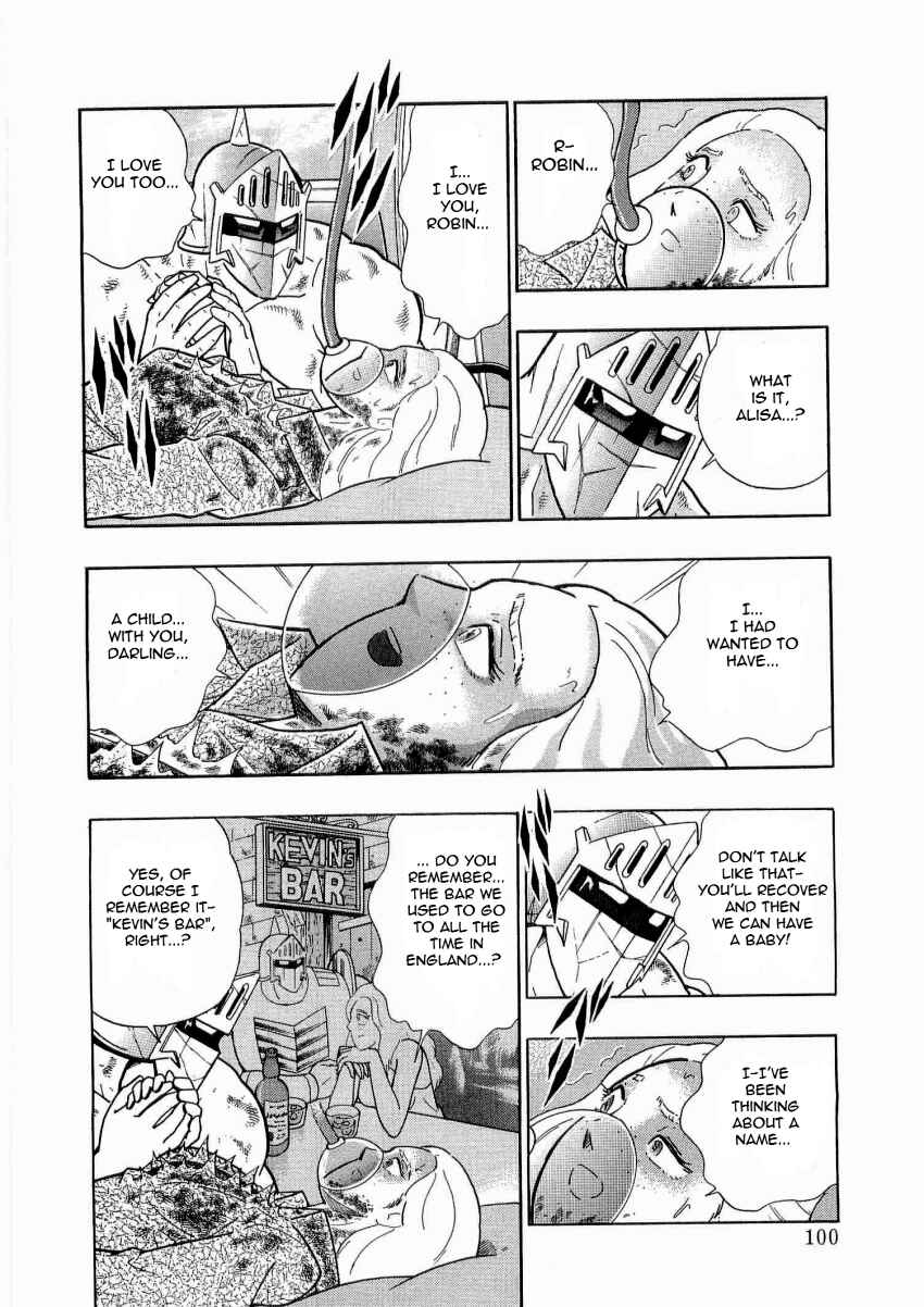 Kinnikuman II-Sei: Ultimate Chojin Tag Arc Chapter 16 - Page 18