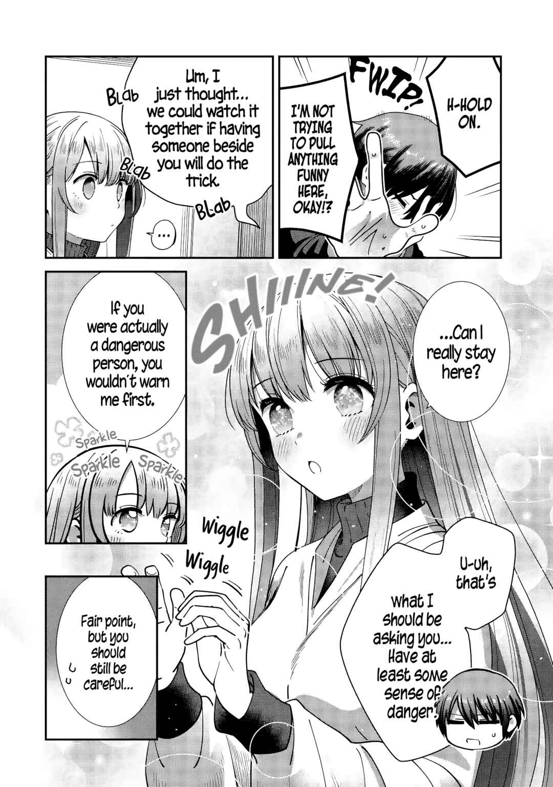 Otonari no Tenshi-sama ni Itsunomanika Dame Ningen ni Sareteita Ken: after the rain Chapter 42 - Page 2