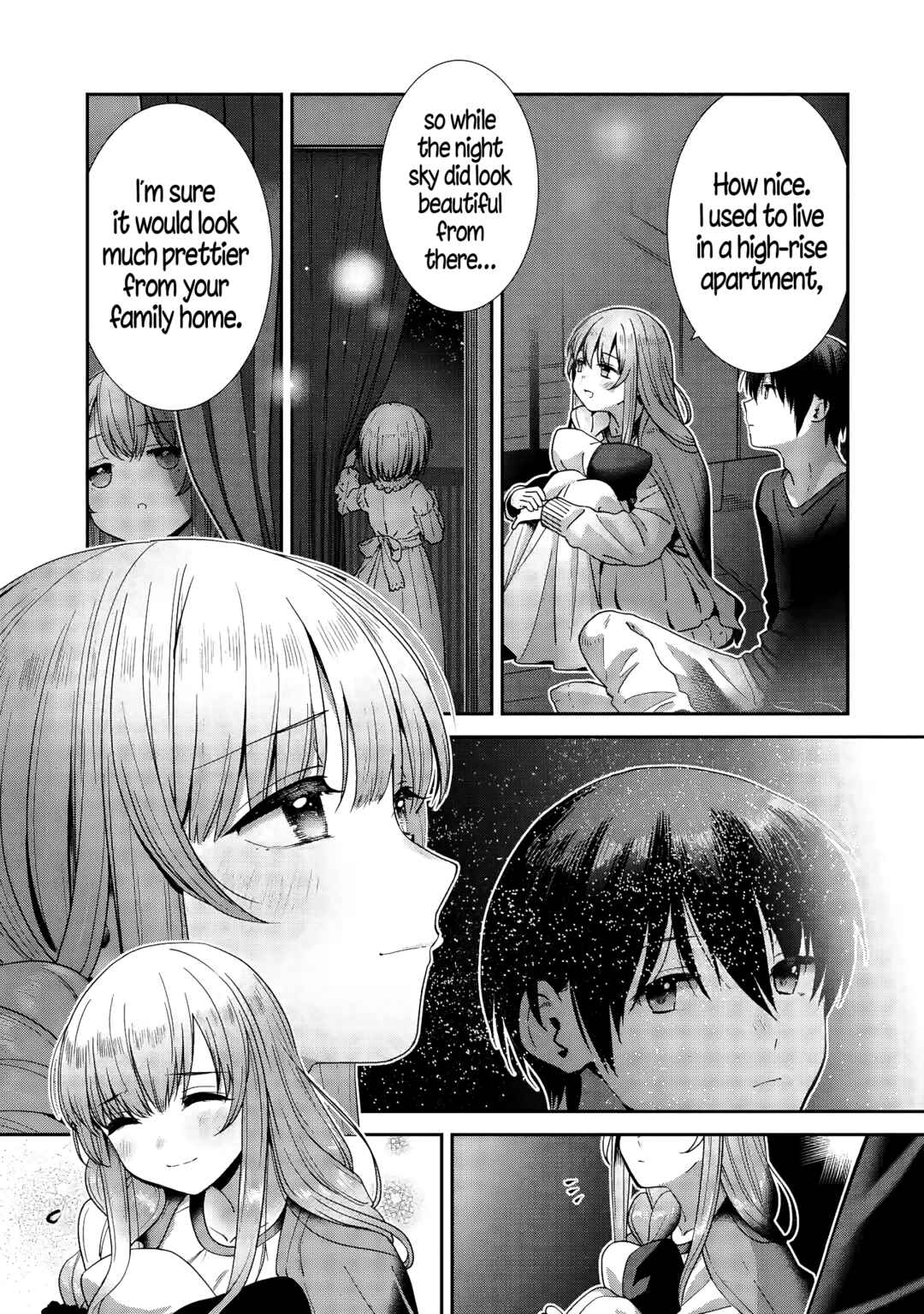 Otonari no Tenshi-sama ni Itsunomanika Dame Ningen ni Sareteita Ken: after the rain Chapter 42 - Page 9