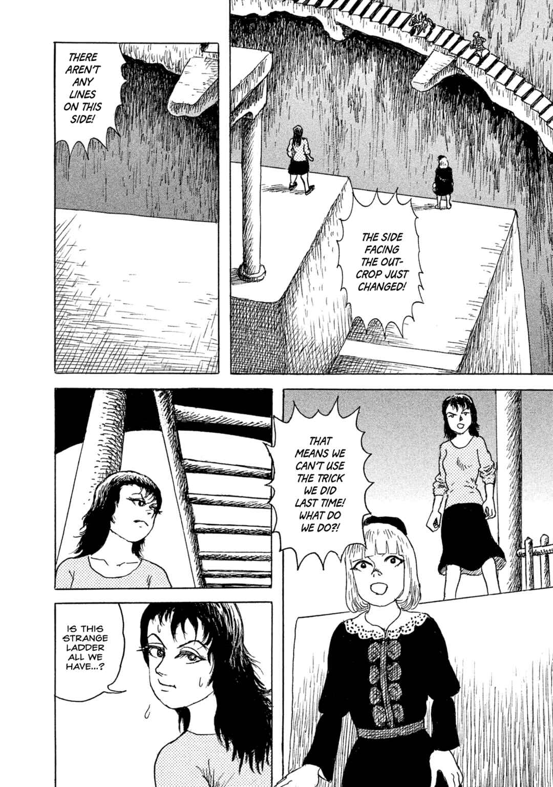 BOX - Something's in the Box Chapter 18 - Page 18