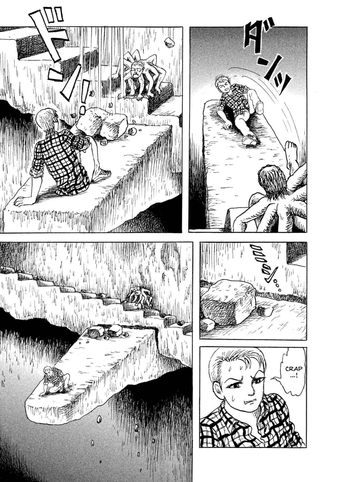 BOX - Something's in the Box Chapter 18 - Page 23