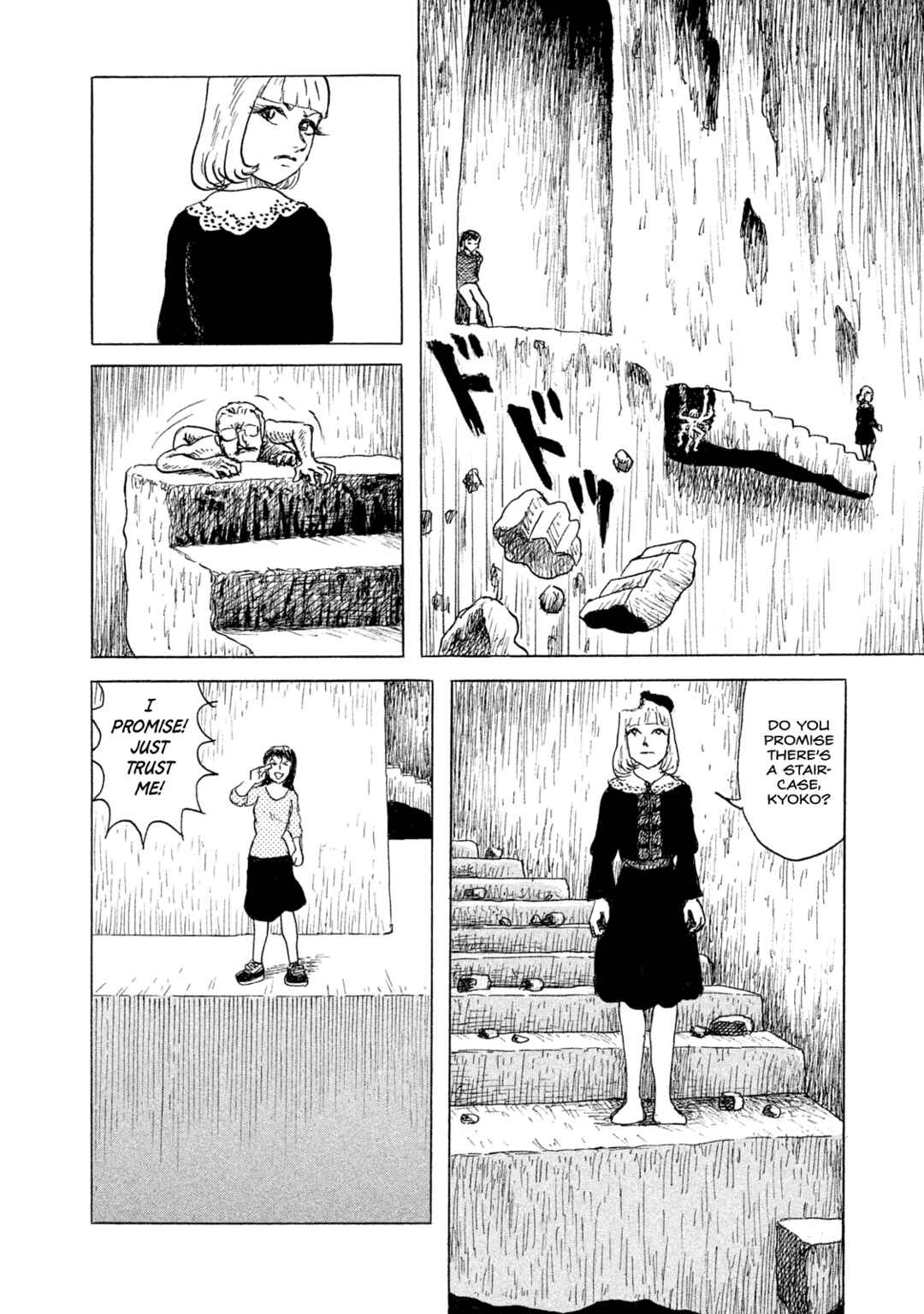 BOX - Something's in the Box Chapter 18 - Page 4