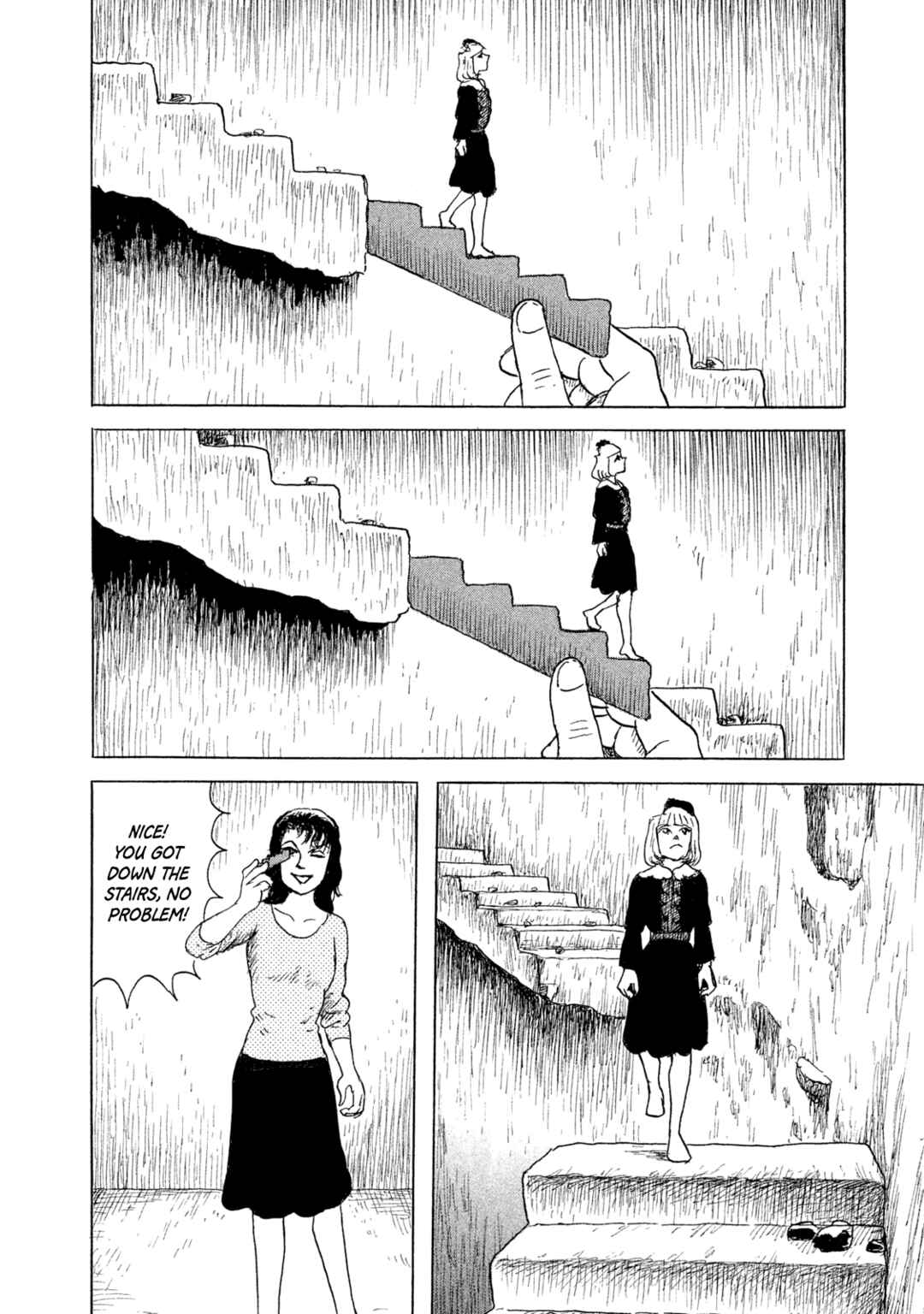 BOX - Something's in the Box Chapter 18 - Page 6