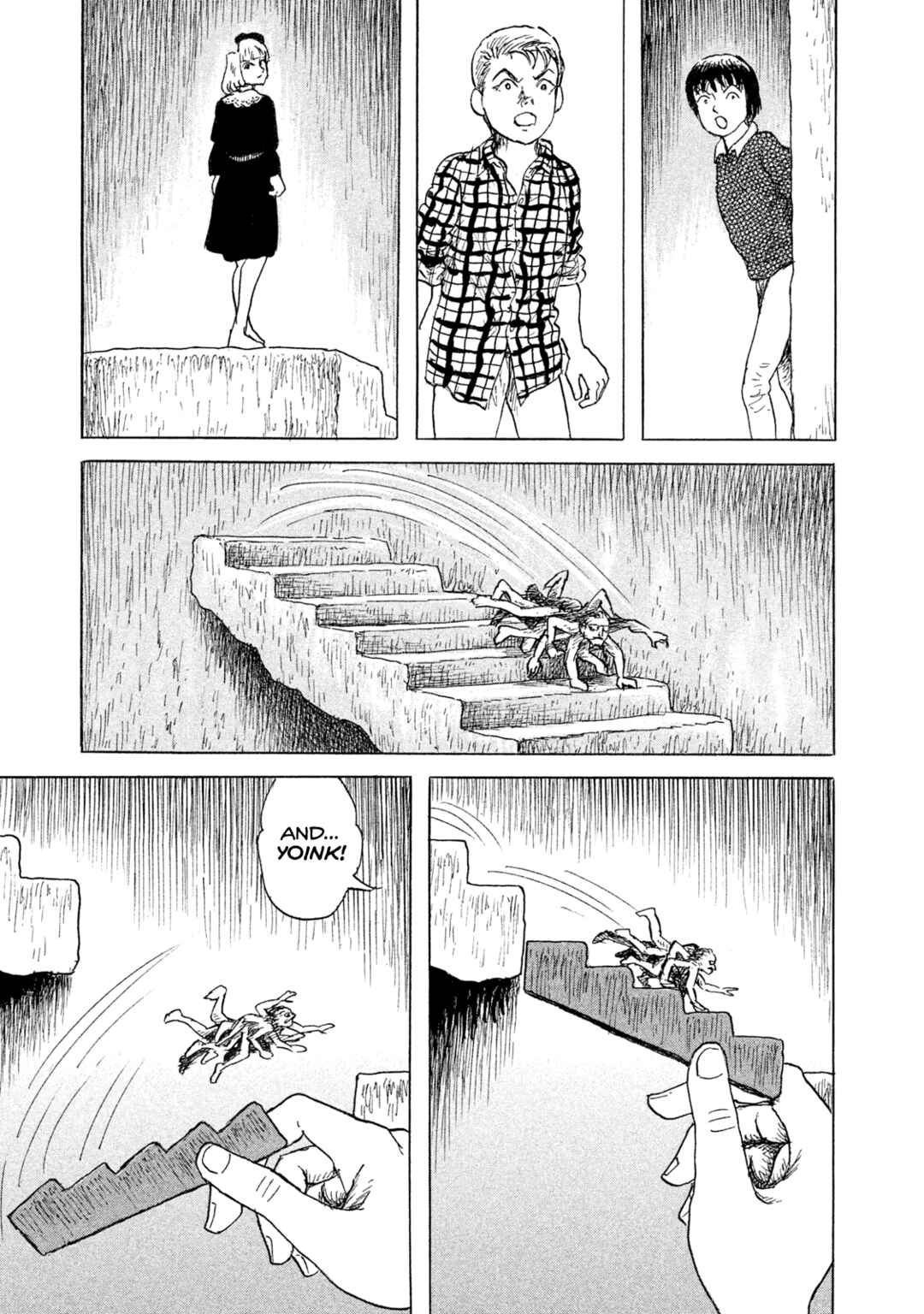 BOX - Something's in the Box Chapter 18 - Page 7