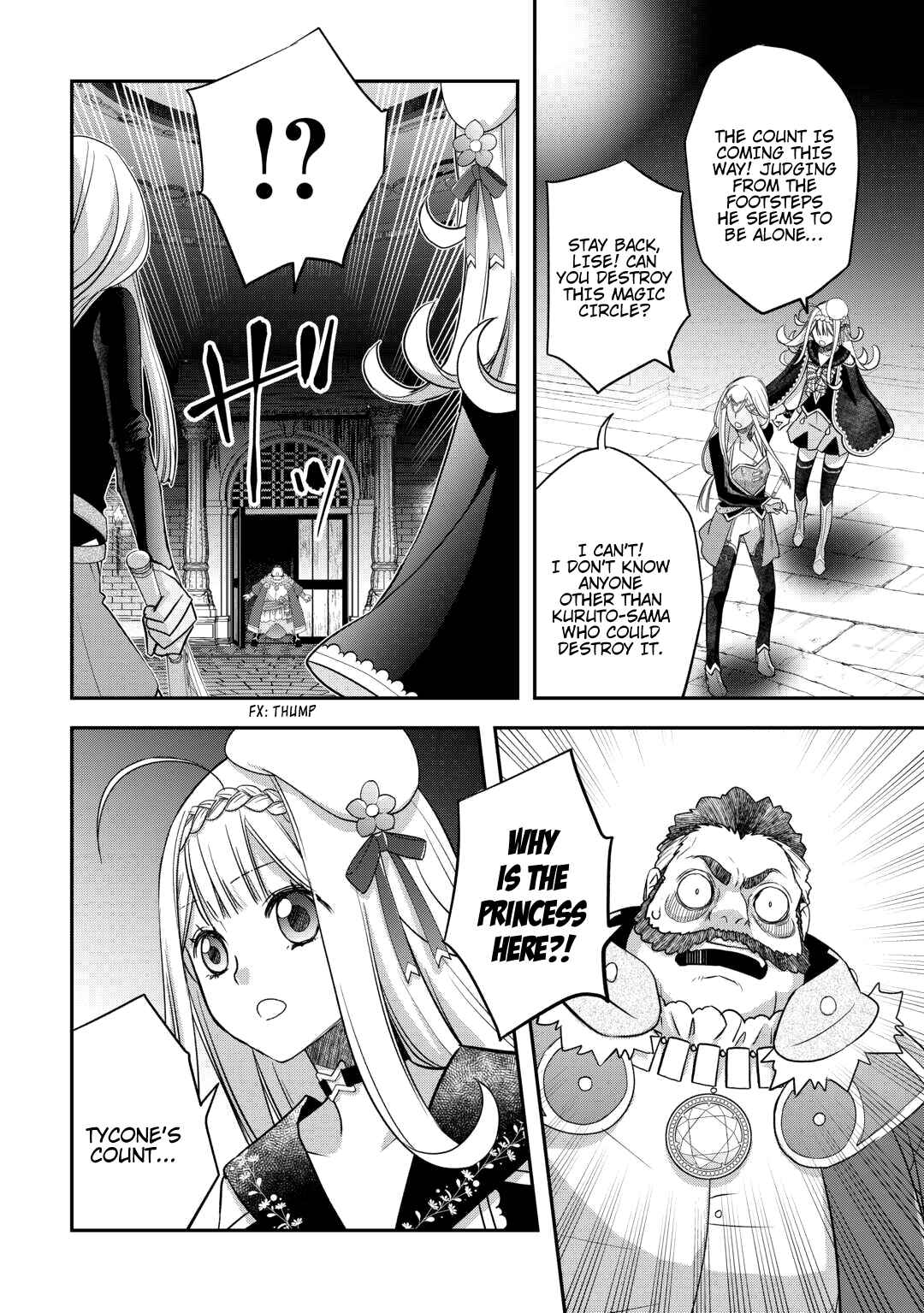 Kanchigai no Atelier Meister - Eiyuu Party no Moto Zatsuyougakari ga, Jitsu wa Sentou Igai ga SSS Rank Datta to Iu Yoku Aru Hanashi Chapter 47 - Page 25