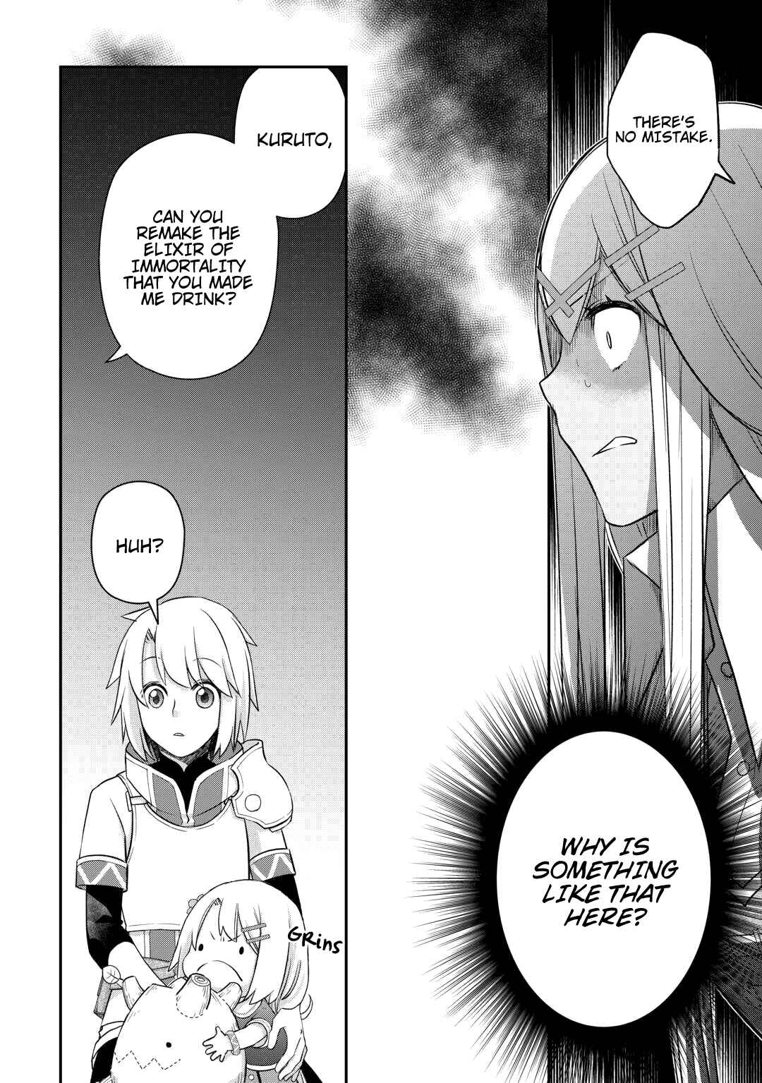 Kanchigai no Atelier Meister - Eiyuu Party no Moto Zatsuyougakari ga, Jitsu wa Sentou Igai ga SSS Rank Datta to Iu Yoku Aru Hanashi Chapter 47 - Page 5