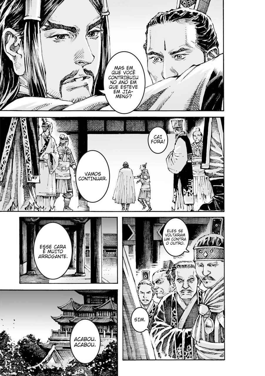 Huǒfèng Liáoyuán Chapter 624 - Page 10