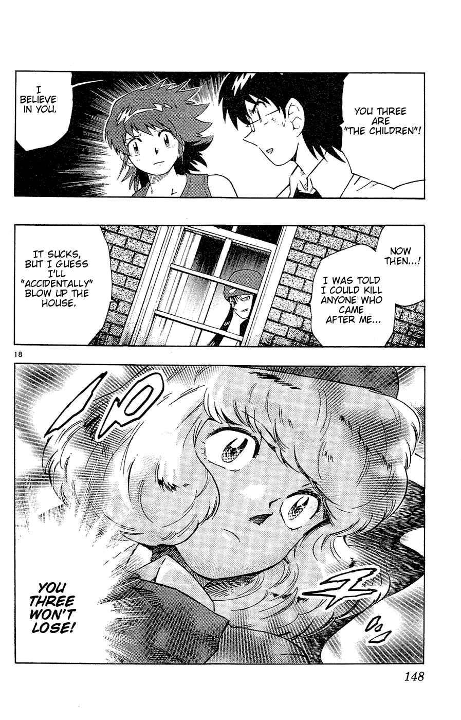 Zettai Karen Children Chapter 26 - Page 18