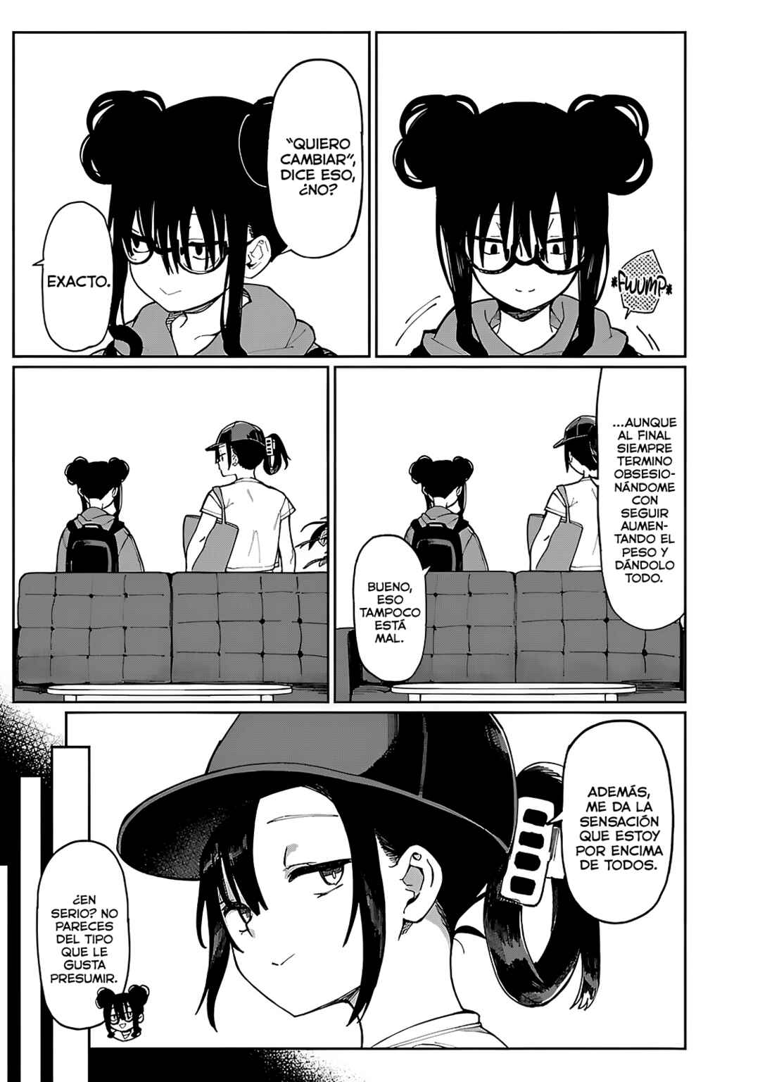 Erotic × Anabolic Chapter 63 - Page 7