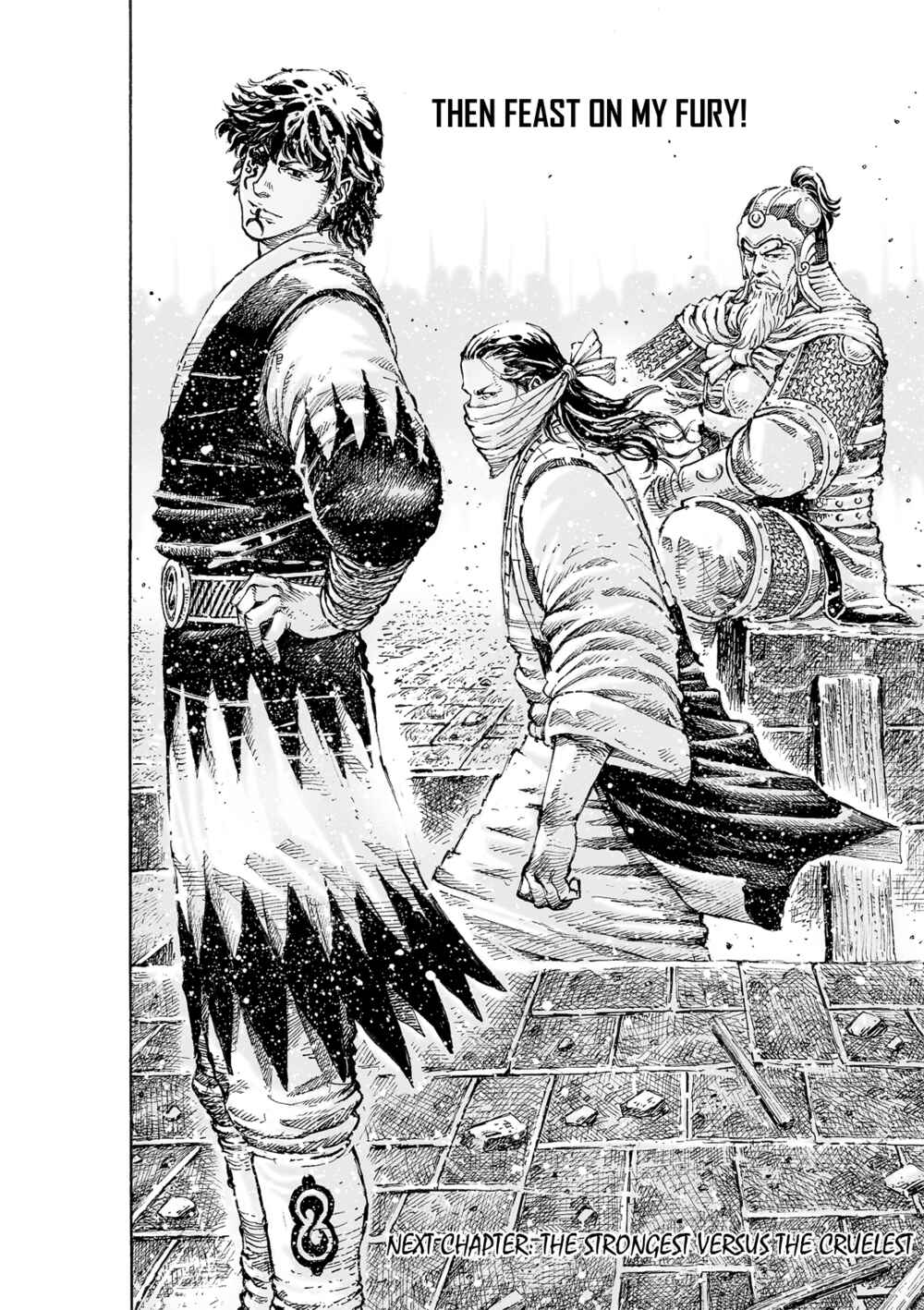 Huǒfèng Liáoyuán Chapter 537 - Page 25