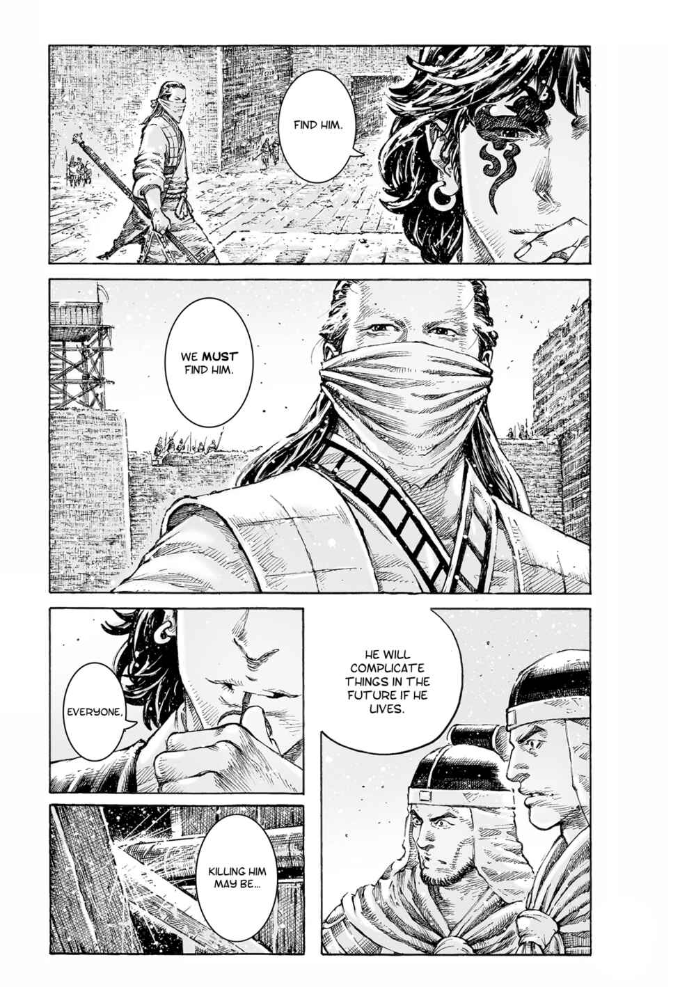 Huǒfèng Liáoyuán Chapter 537 - Page 7