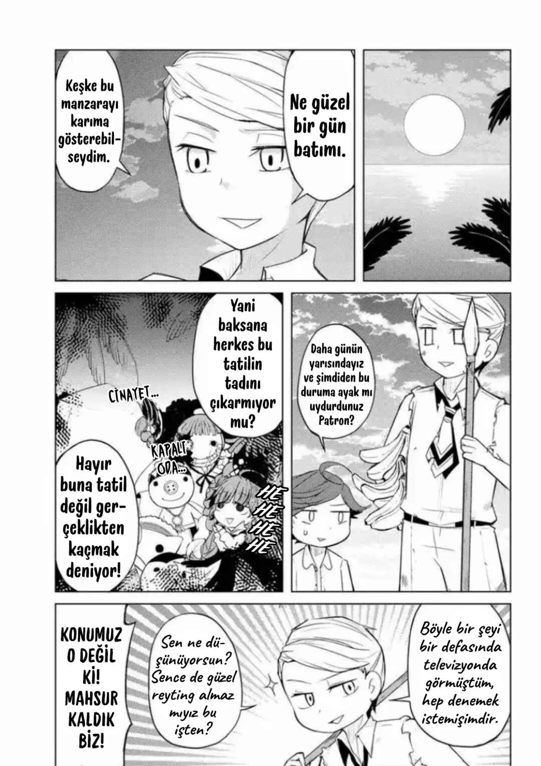 Bungou Stray Dogs: Wan! Chapter 18 - Page 5