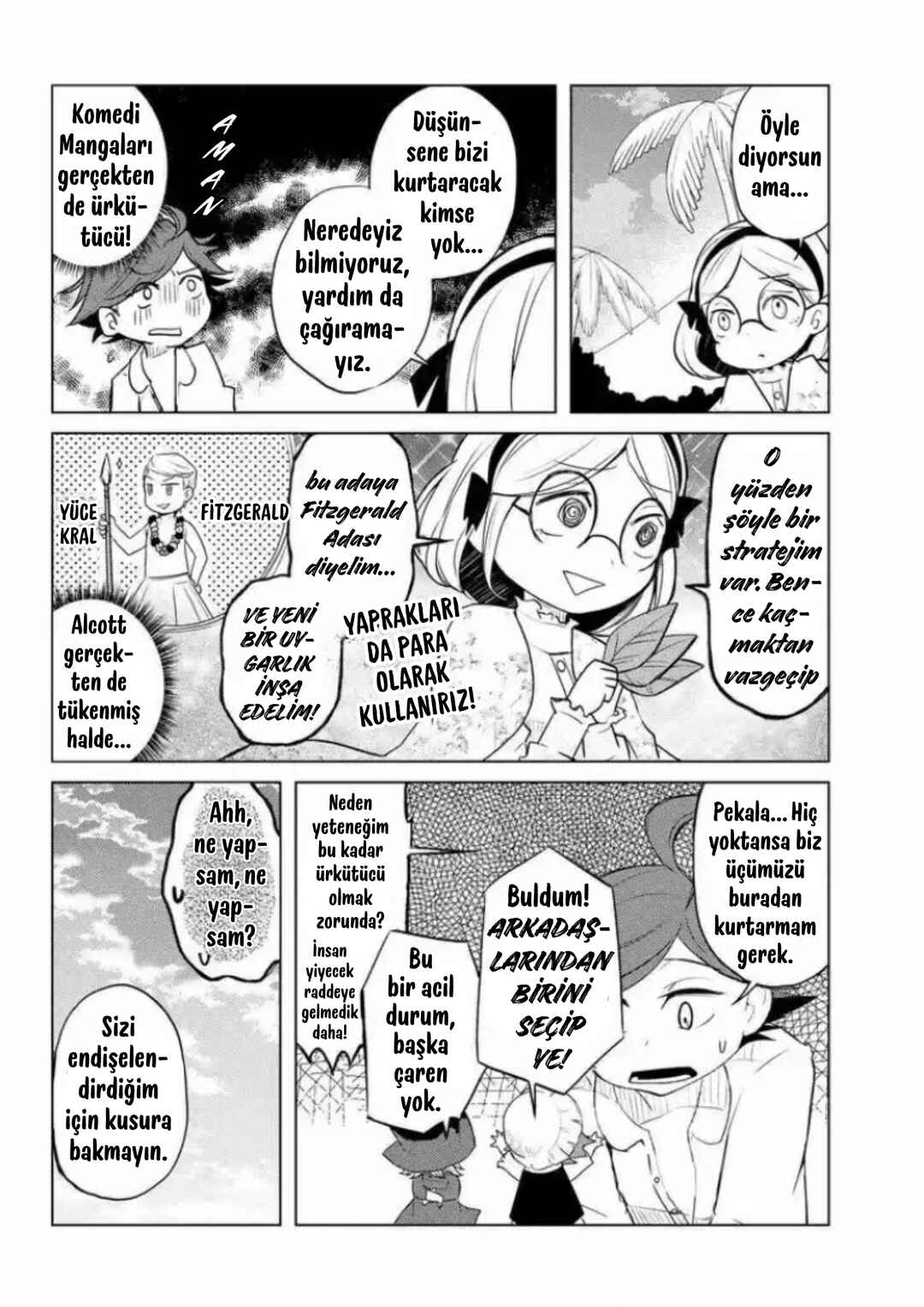 Bungou Stray Dogs: Wan! Chapter 18 - Page 6