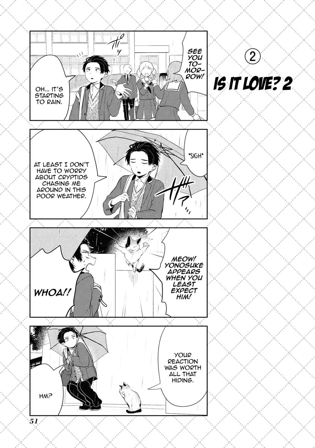 Jingai-san no Yome Chapter 92 - Page 3