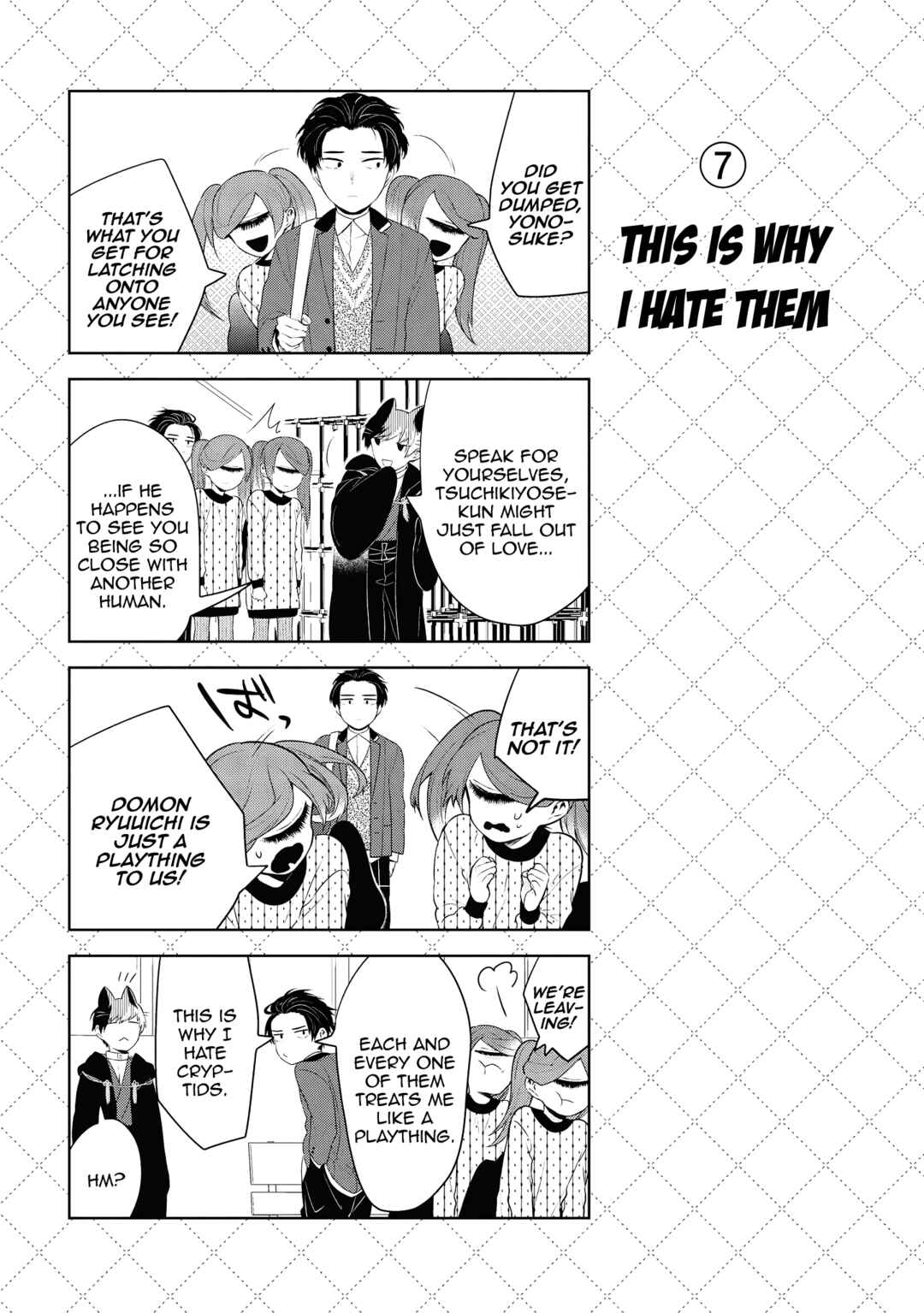 Jingai-san no Yome Chapter 92 - Page 8