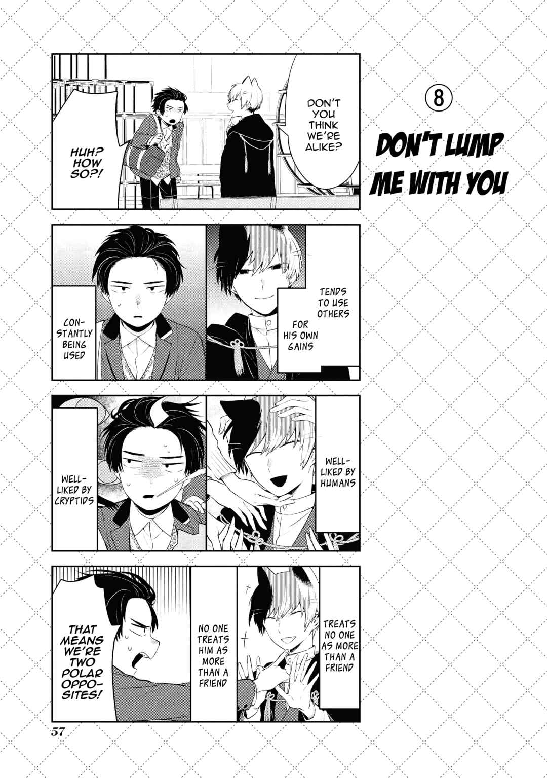 Jingai-san no Yome Chapter 92 - Page 9