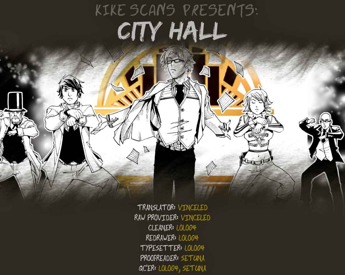 City Hall Chapter 5 - Page 1