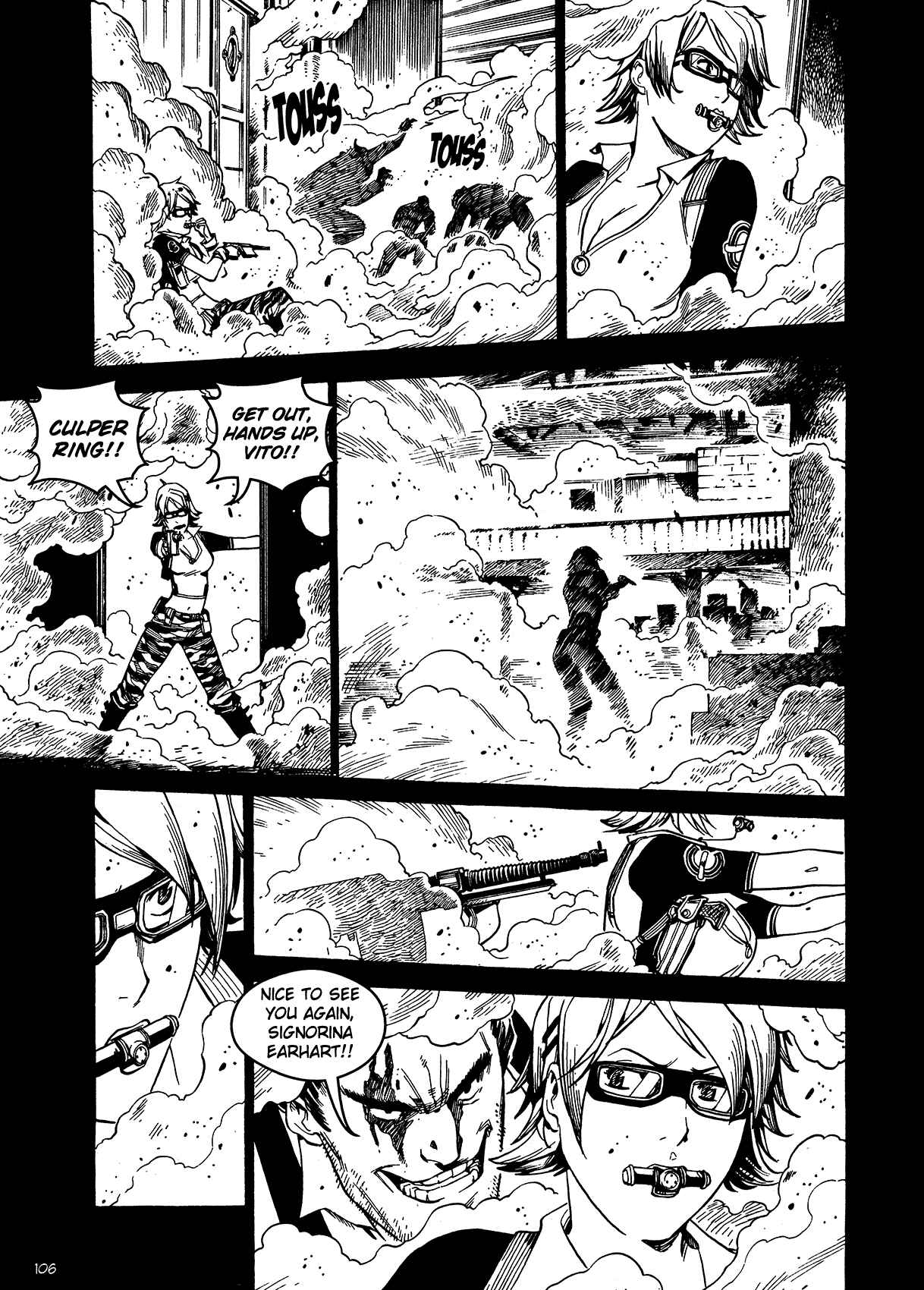 City Hall Chapter 5 - Page 14