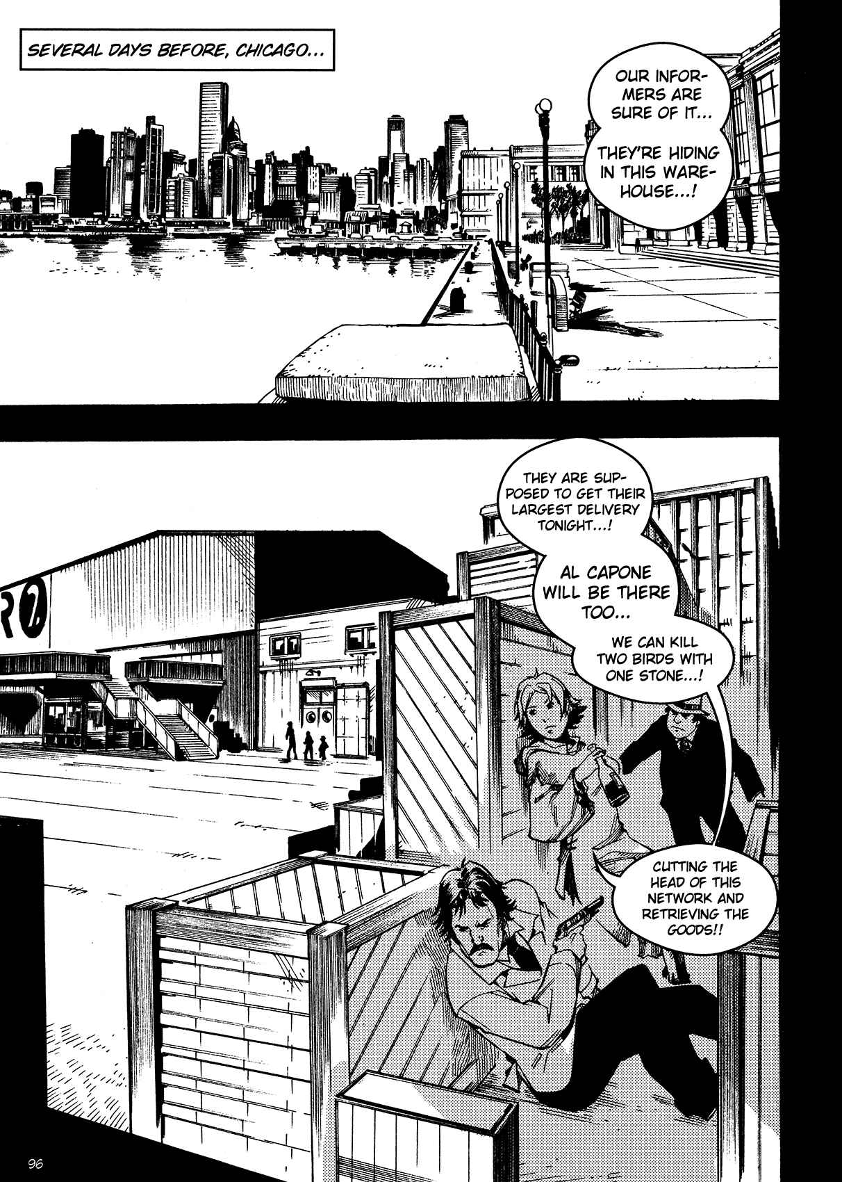City Hall Chapter 5 - Page 4