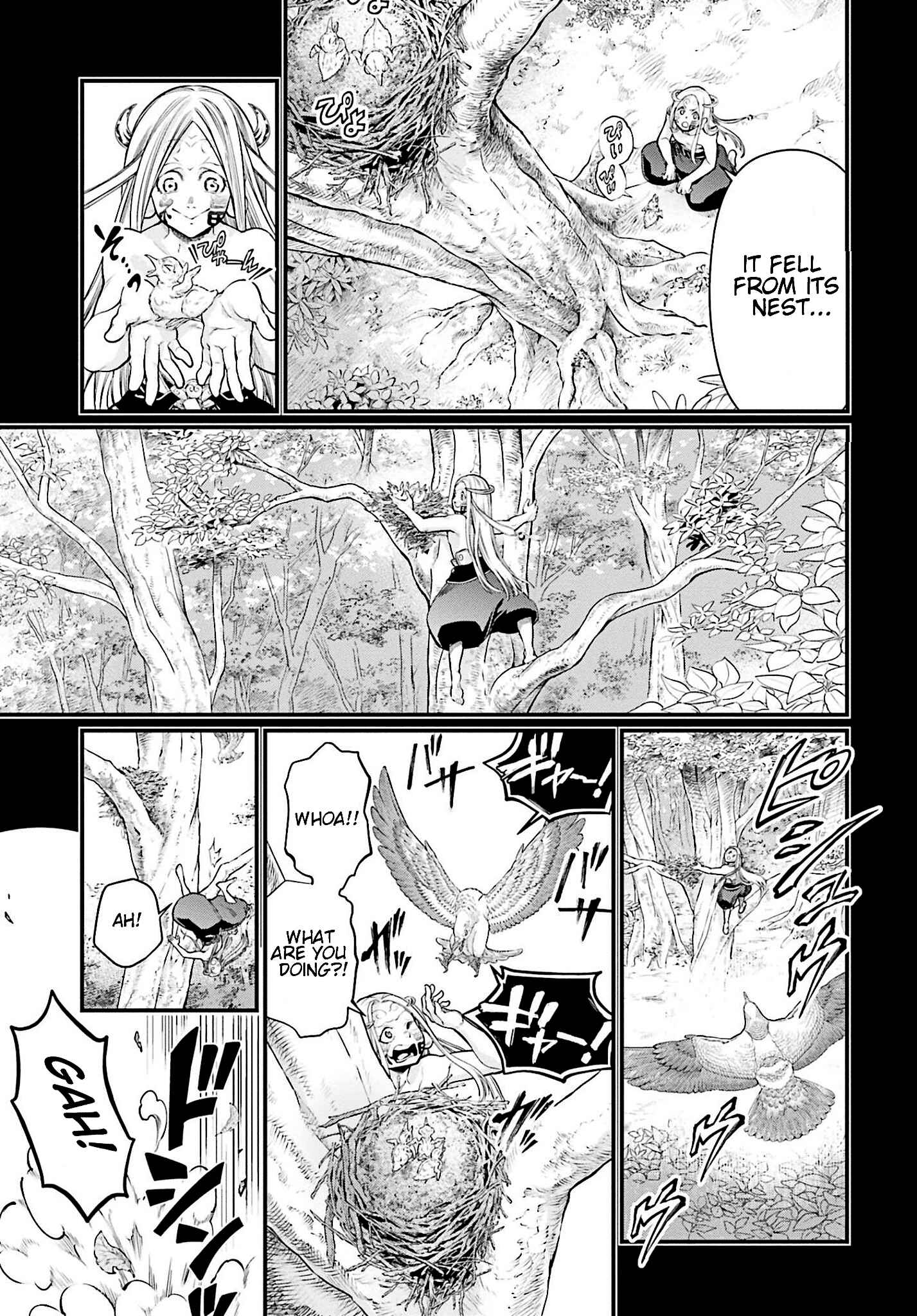 Shuumatsu no Valkyrie Chapter 45 - Page 15