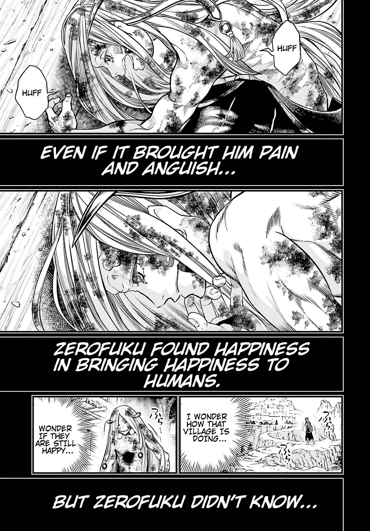 Shuumatsu no Valkyrie Chapter 45 - Page 29
