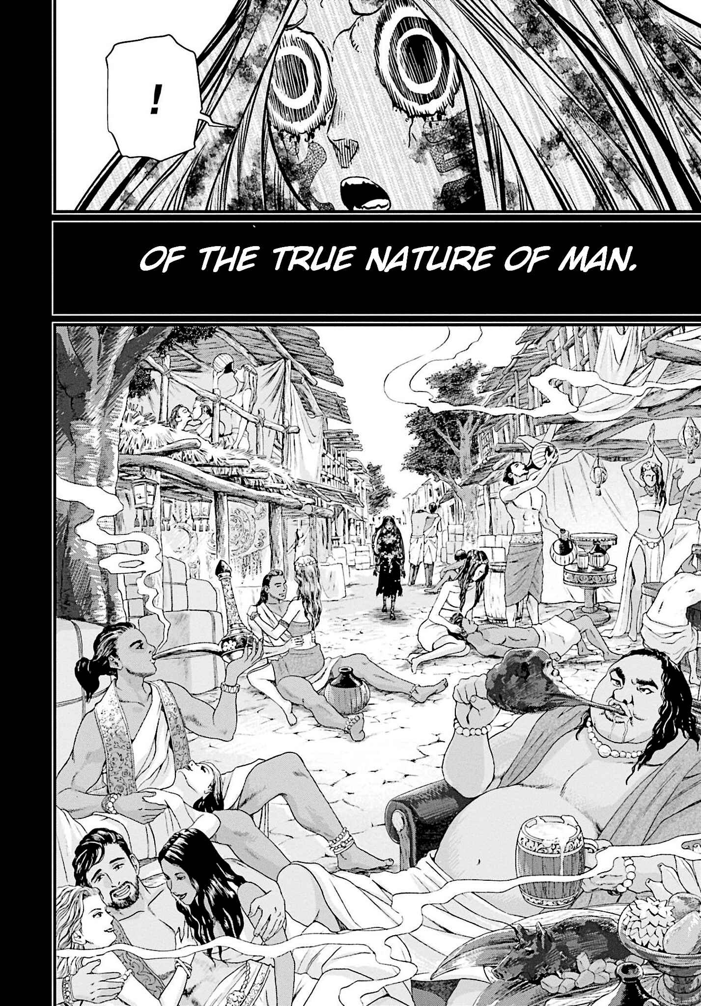 Shuumatsu no Valkyrie Chapter 45 - Page 30