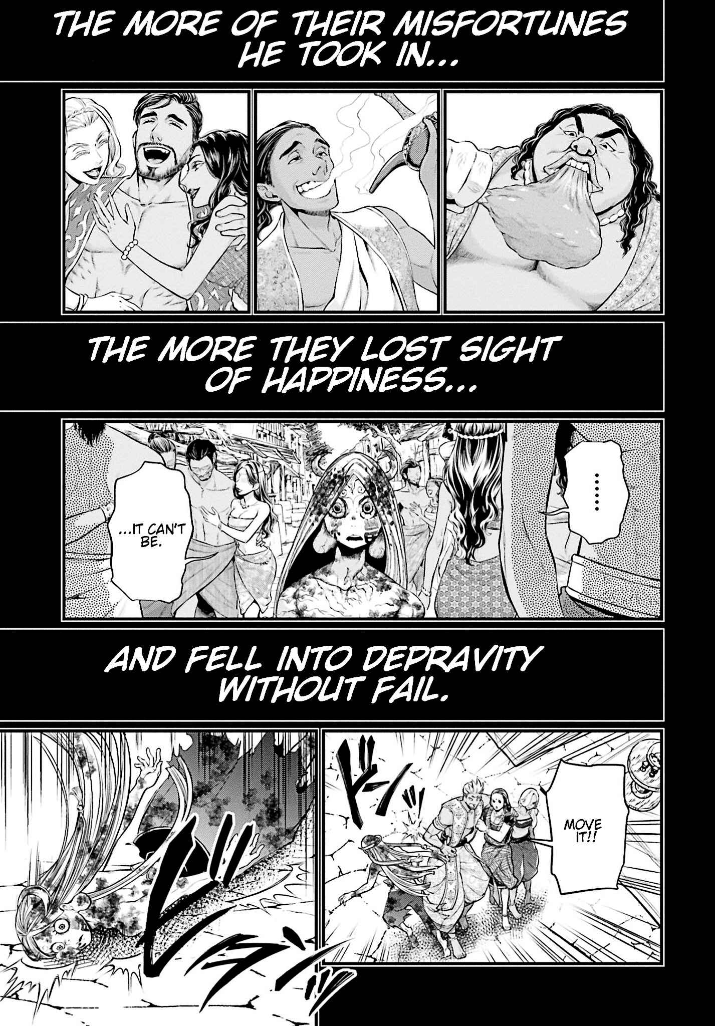 Shuumatsu no Valkyrie Chapter 45 - Page 31
