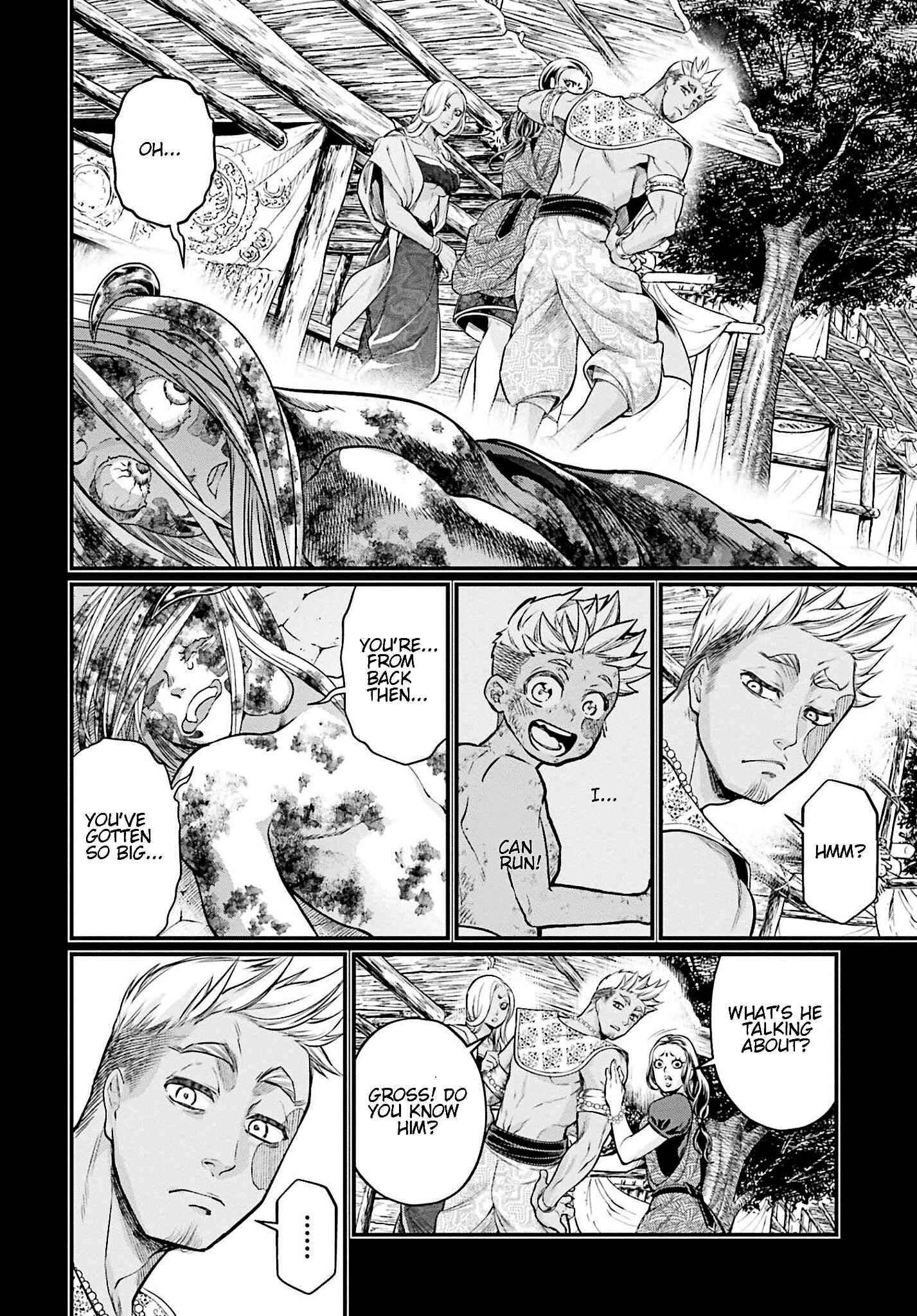 Shuumatsu no Valkyrie Chapter 45 - Page 32