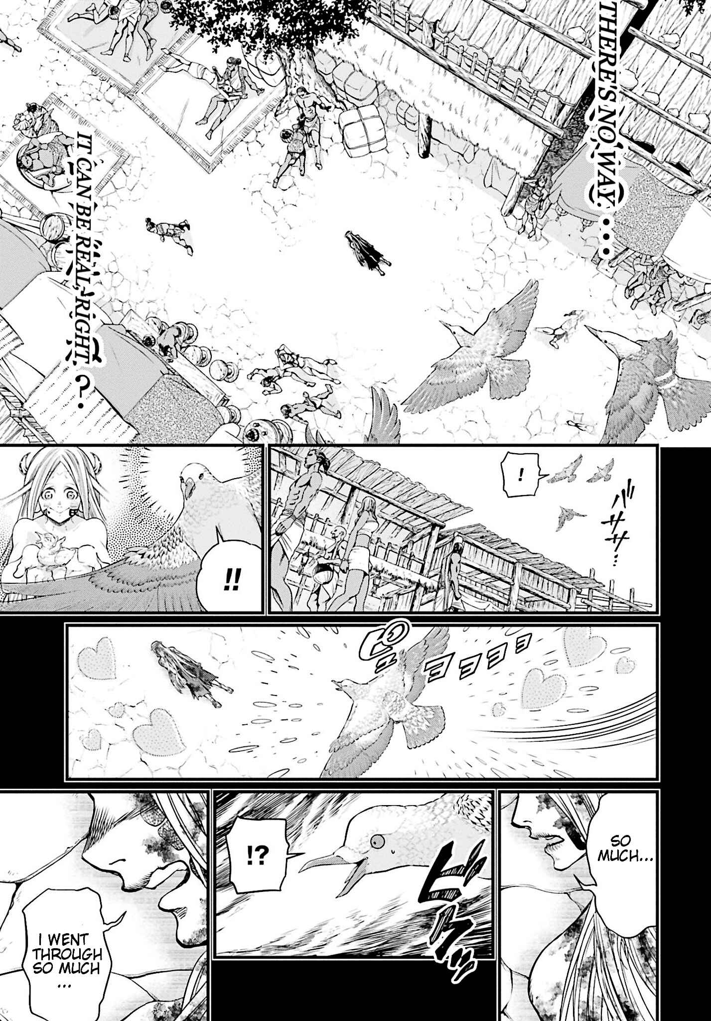 Shuumatsu no Valkyrie Chapter 45 - Page 35