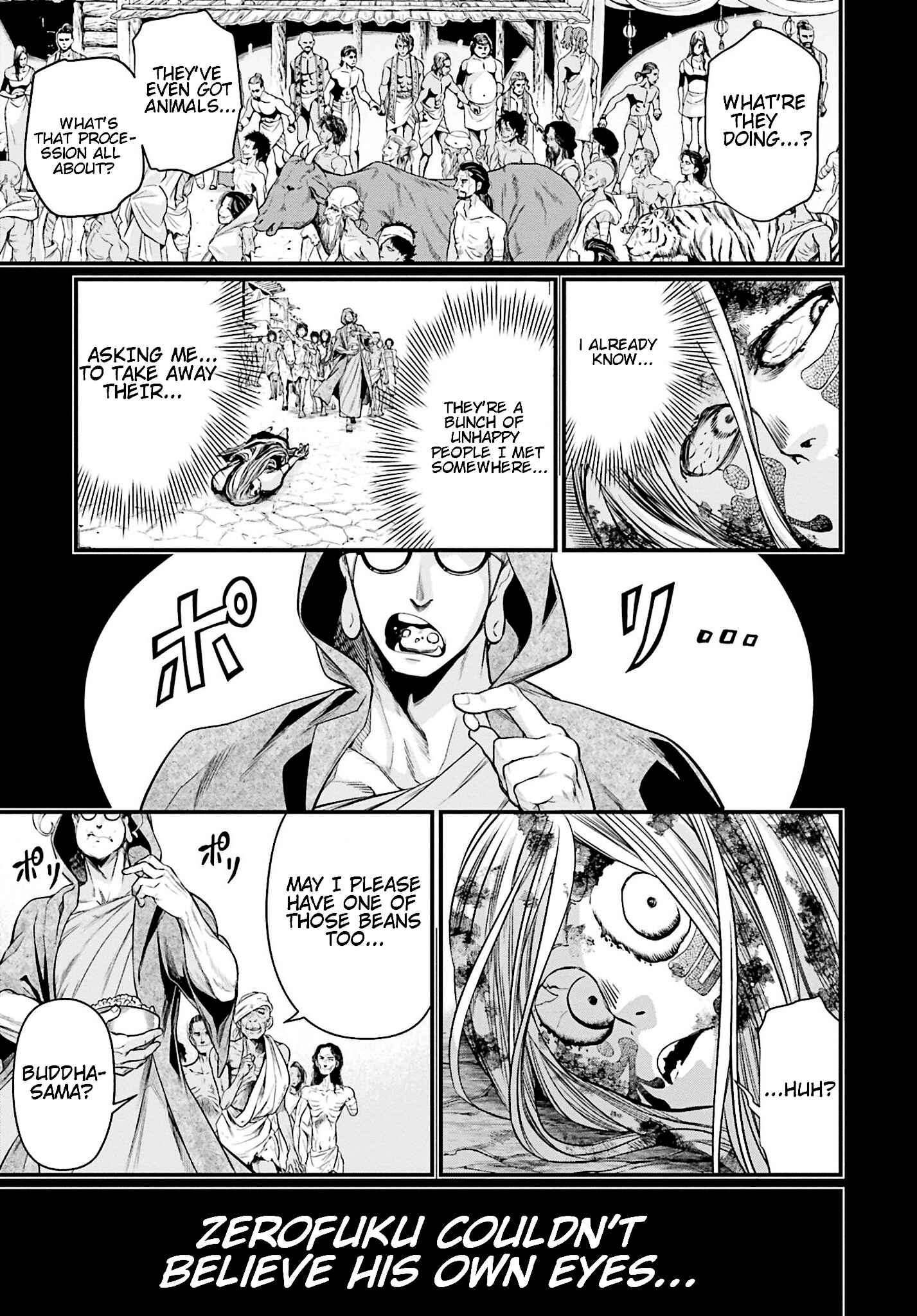Shuumatsu no Valkyrie Chapter 45 - Page 39