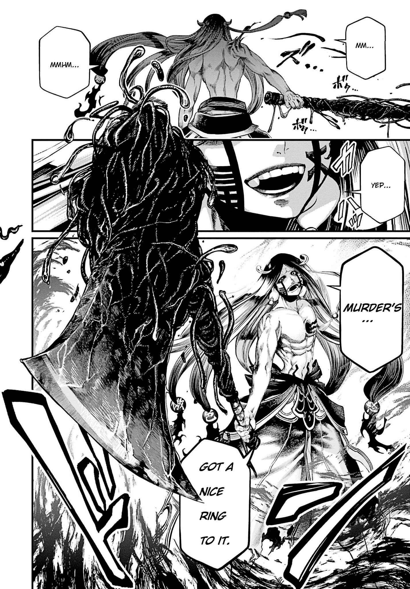 Shuumatsu no Valkyrie Chapter 45 - Page 4