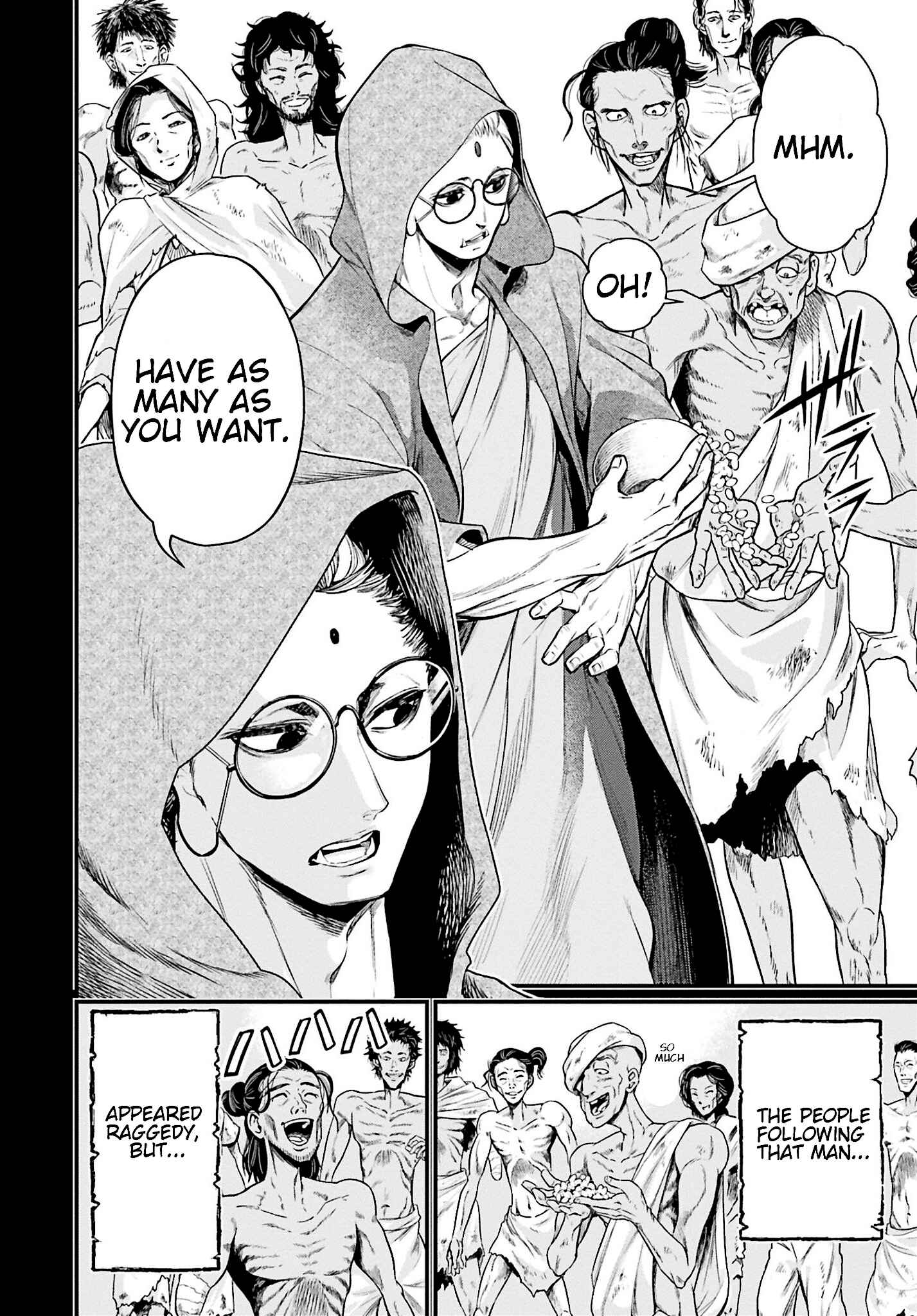 Shuumatsu no Valkyrie Chapter 45 - Page 40
