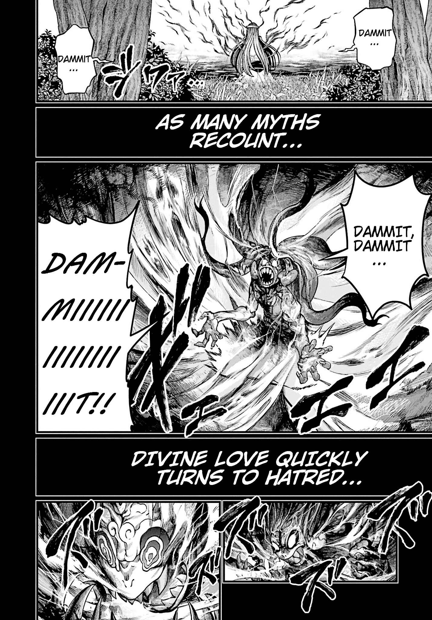 Shuumatsu no Valkyrie Chapter 45 - Page 54