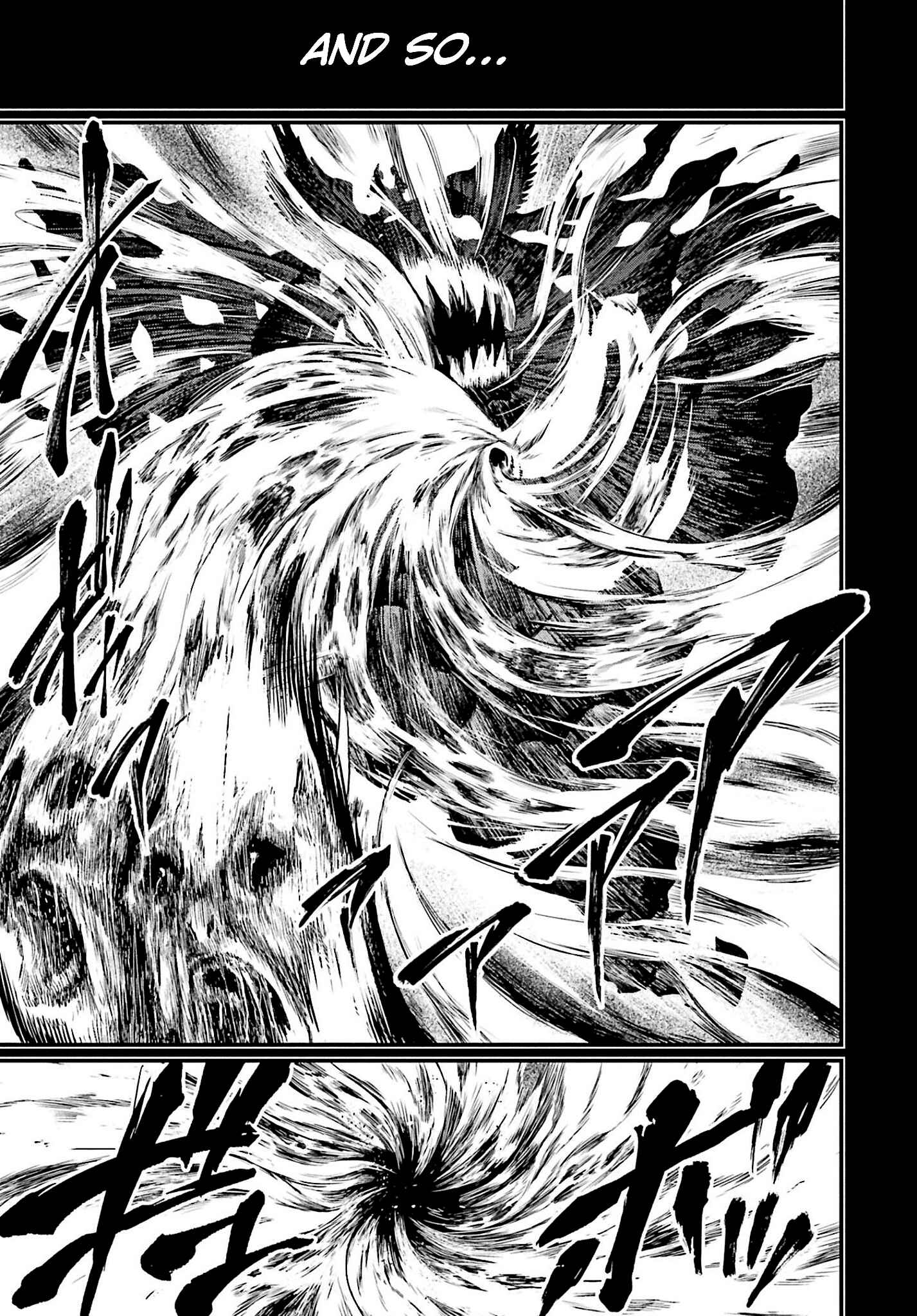 Shuumatsu no Valkyrie Chapter 45 - Page 55