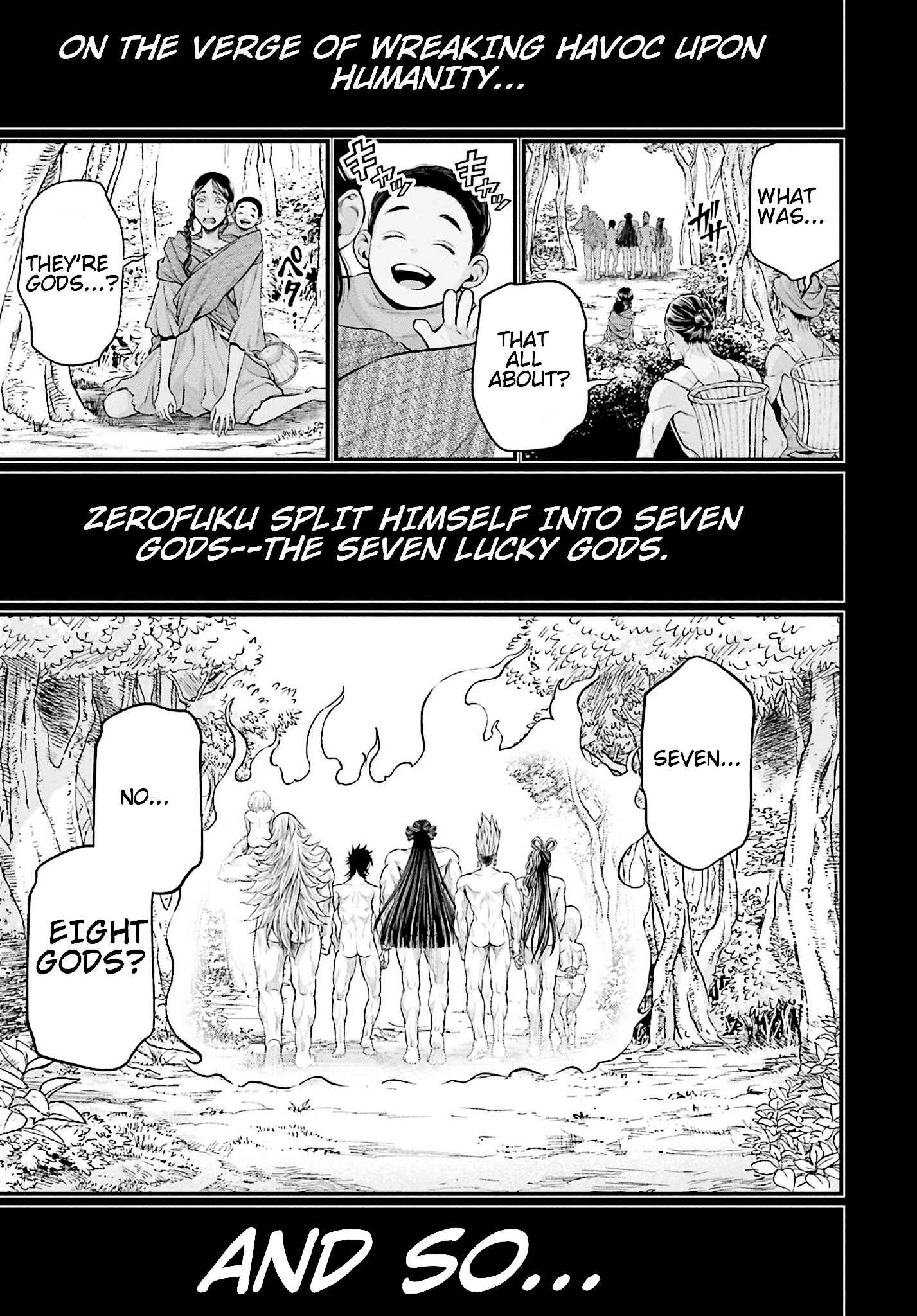 Shuumatsu no Valkyrie Chapter 45 - Page 63