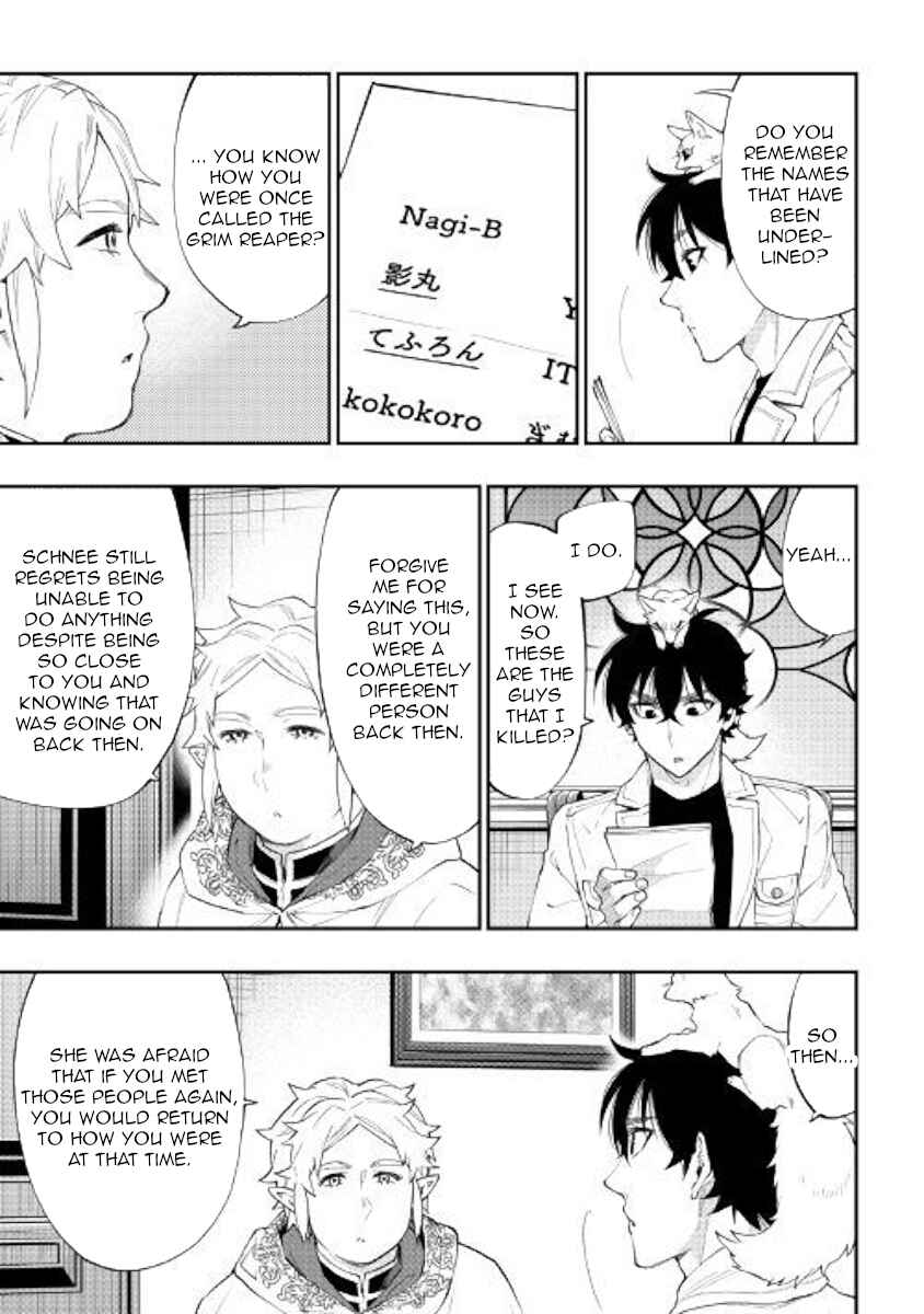 The New Gate Chapter 48 - Page 21