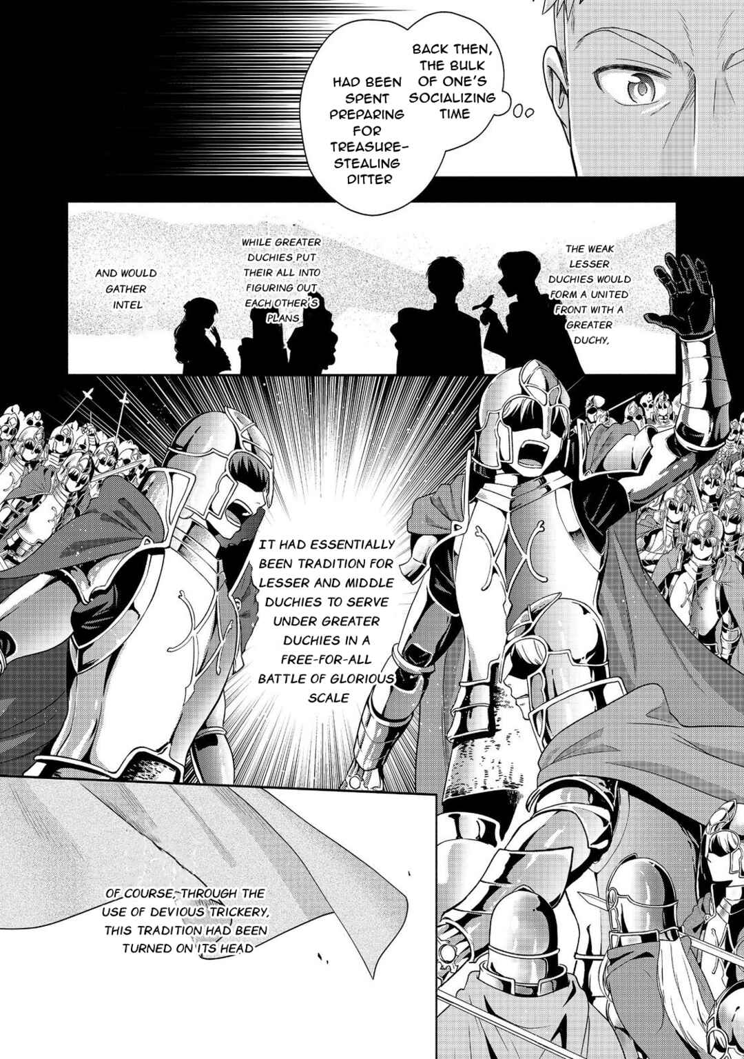 Honzuki no Gekokujou: Shisho ni Naru tame ni wa Shudan o Erandeiraremasen—Dai-4 Bu: Kizokuin no Toshokan o Sukuitai! Chapter 31 - Page 6