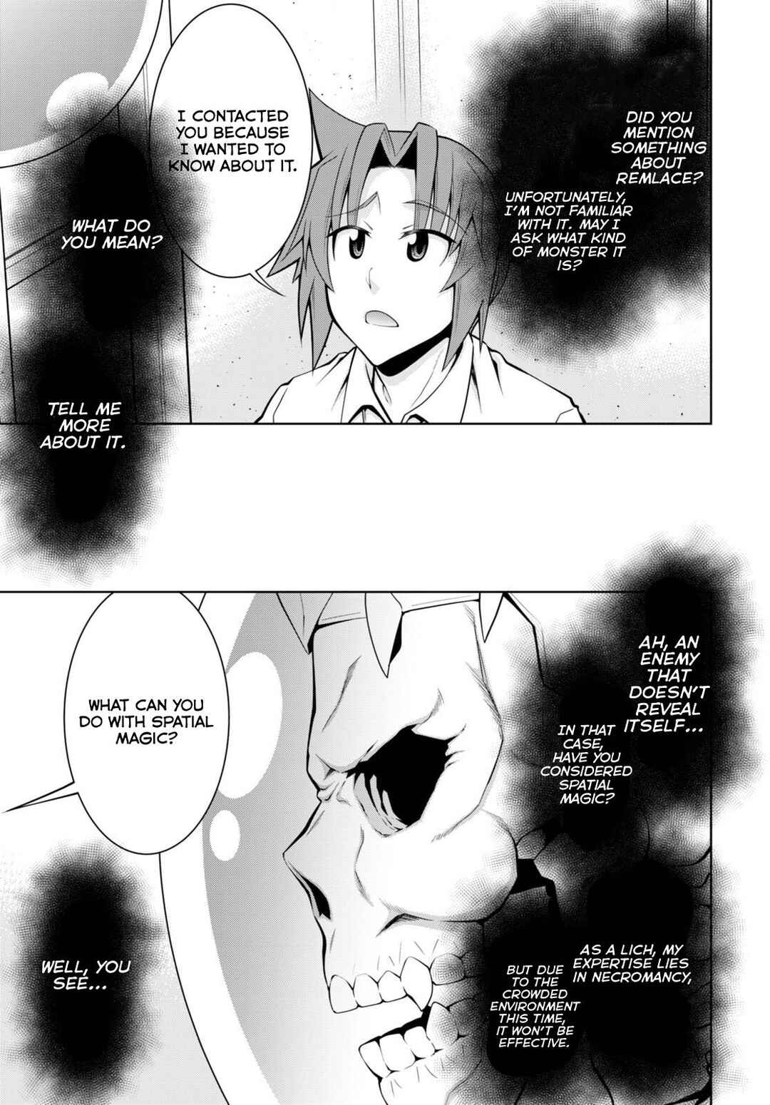 Legend Chapter 97 - Page 13