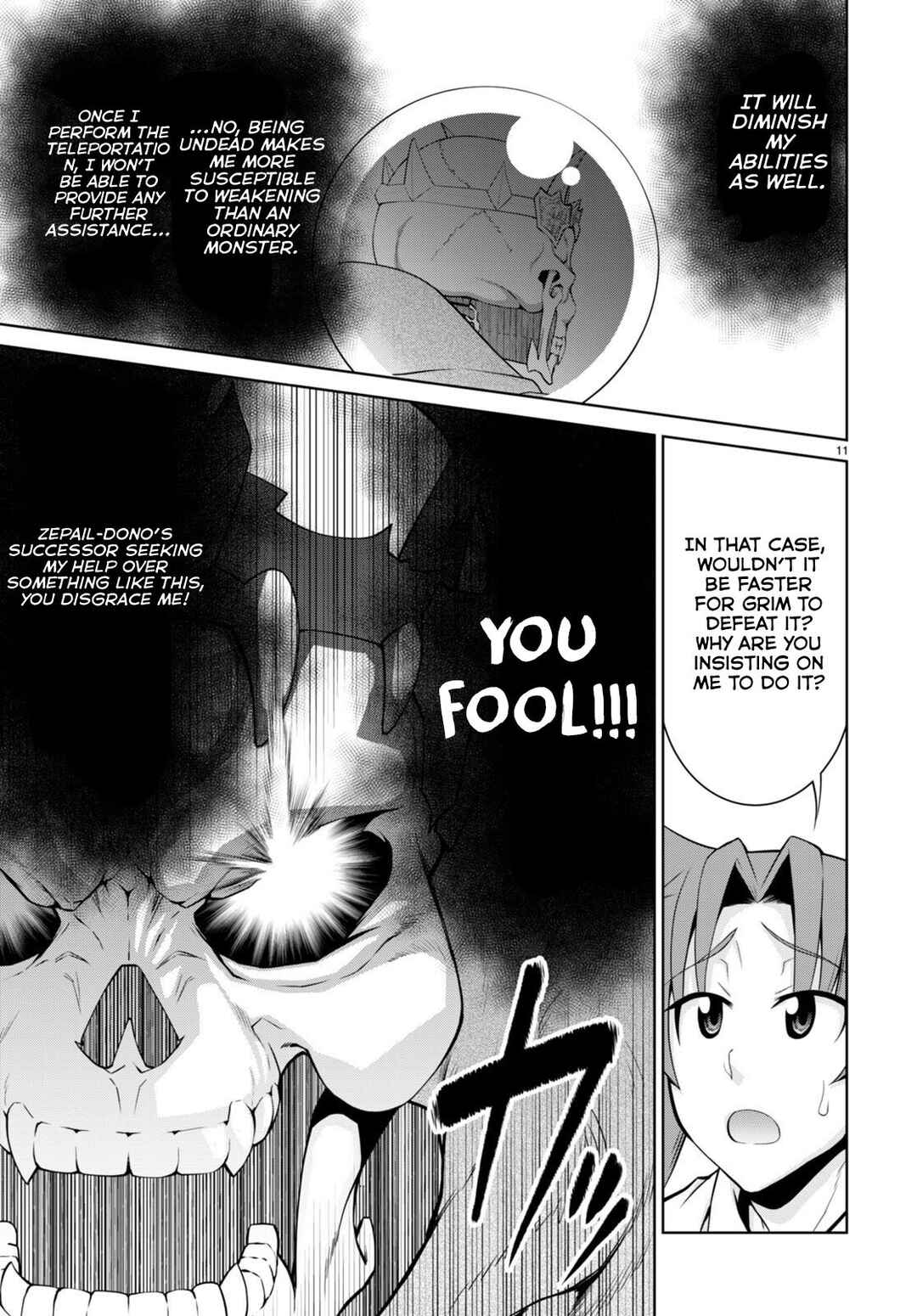 Legend Chapter 97 - Page 15