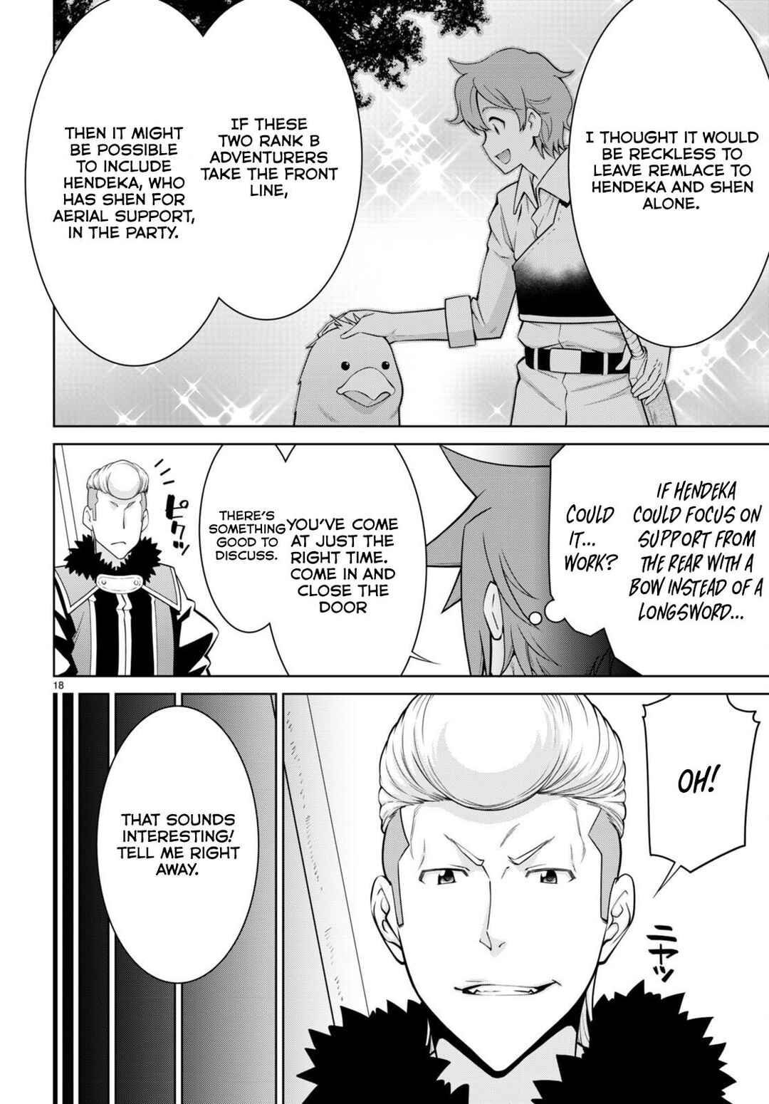 Legend Chapter 97 - Page 22