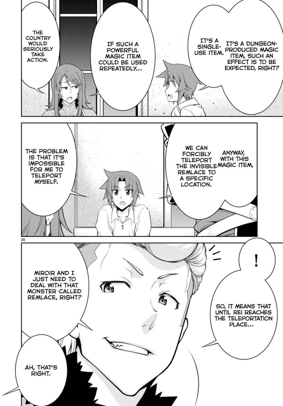 Legend Chapter 97 - Page 24