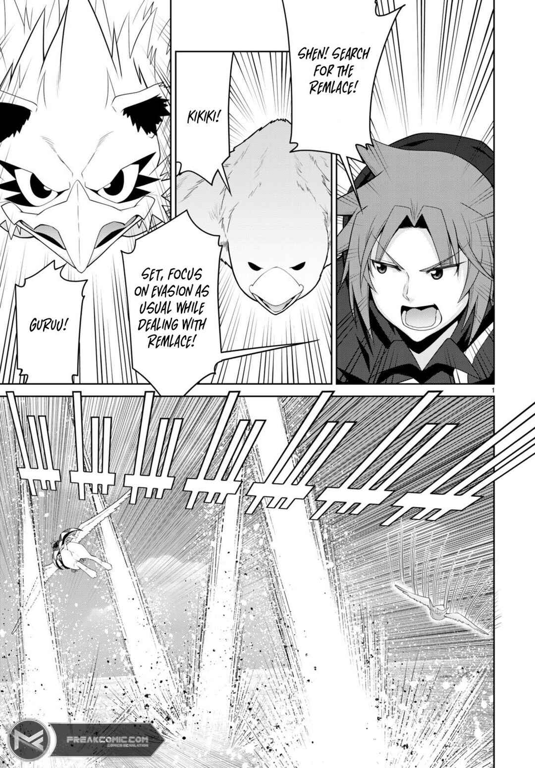 Legend Chapter 97 - Page 5
