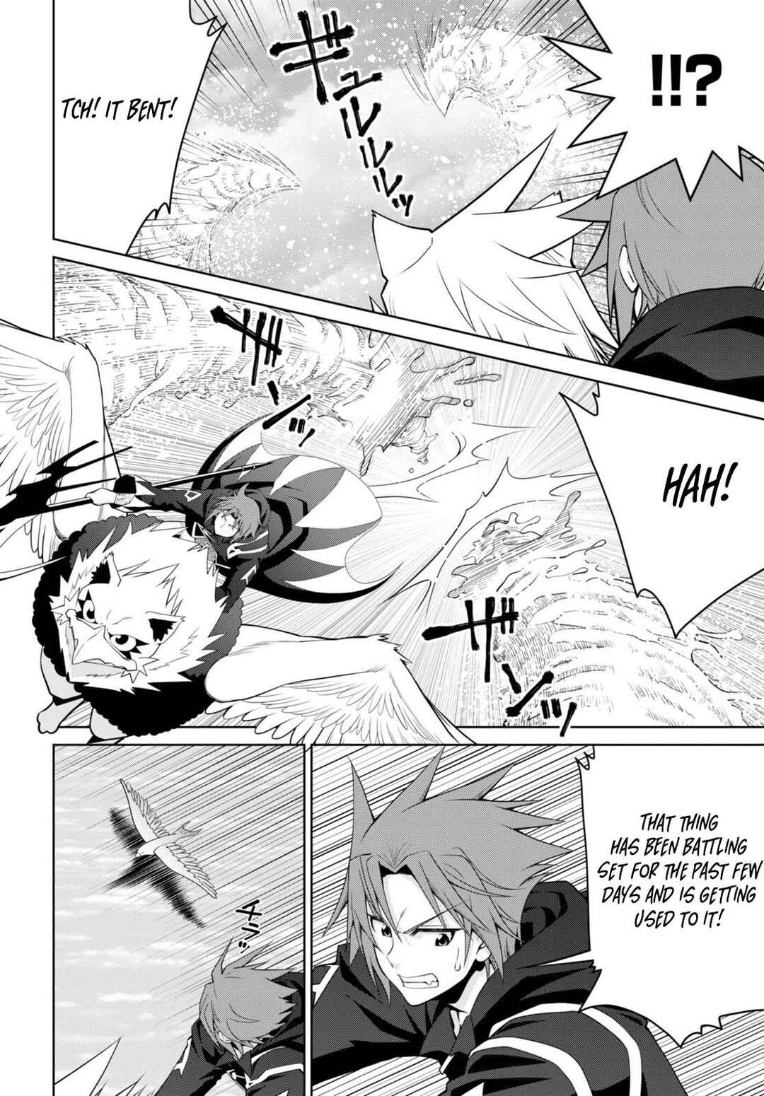 Legend Chapter 97 - Page 6