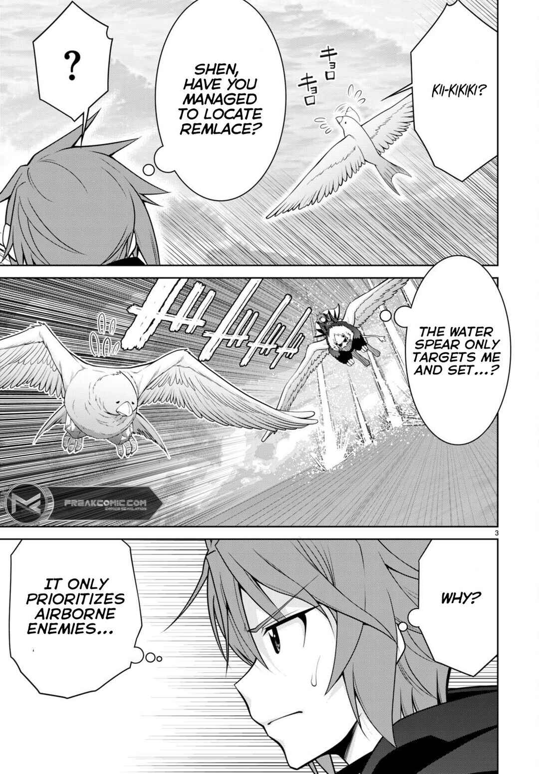 Legend Chapter 97 - Page 7