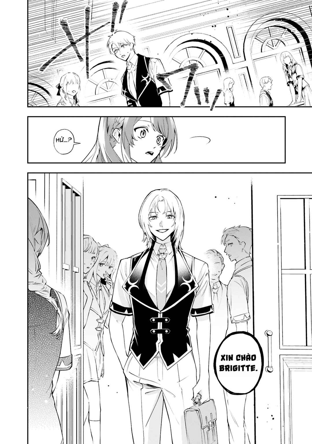 Akuyaku Reijou to Akuyaku Reisoku ga, Deatte Koi ni Ochitanara Chapter 25 - Page 12