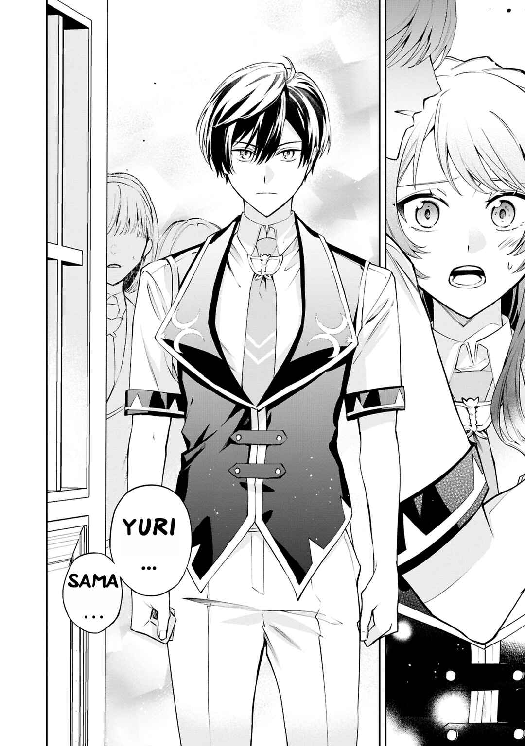 Akuyaku Reijou to Akuyaku Reisoku ga, Deatte Koi ni Ochitanara Chapter 25 - Page 22
